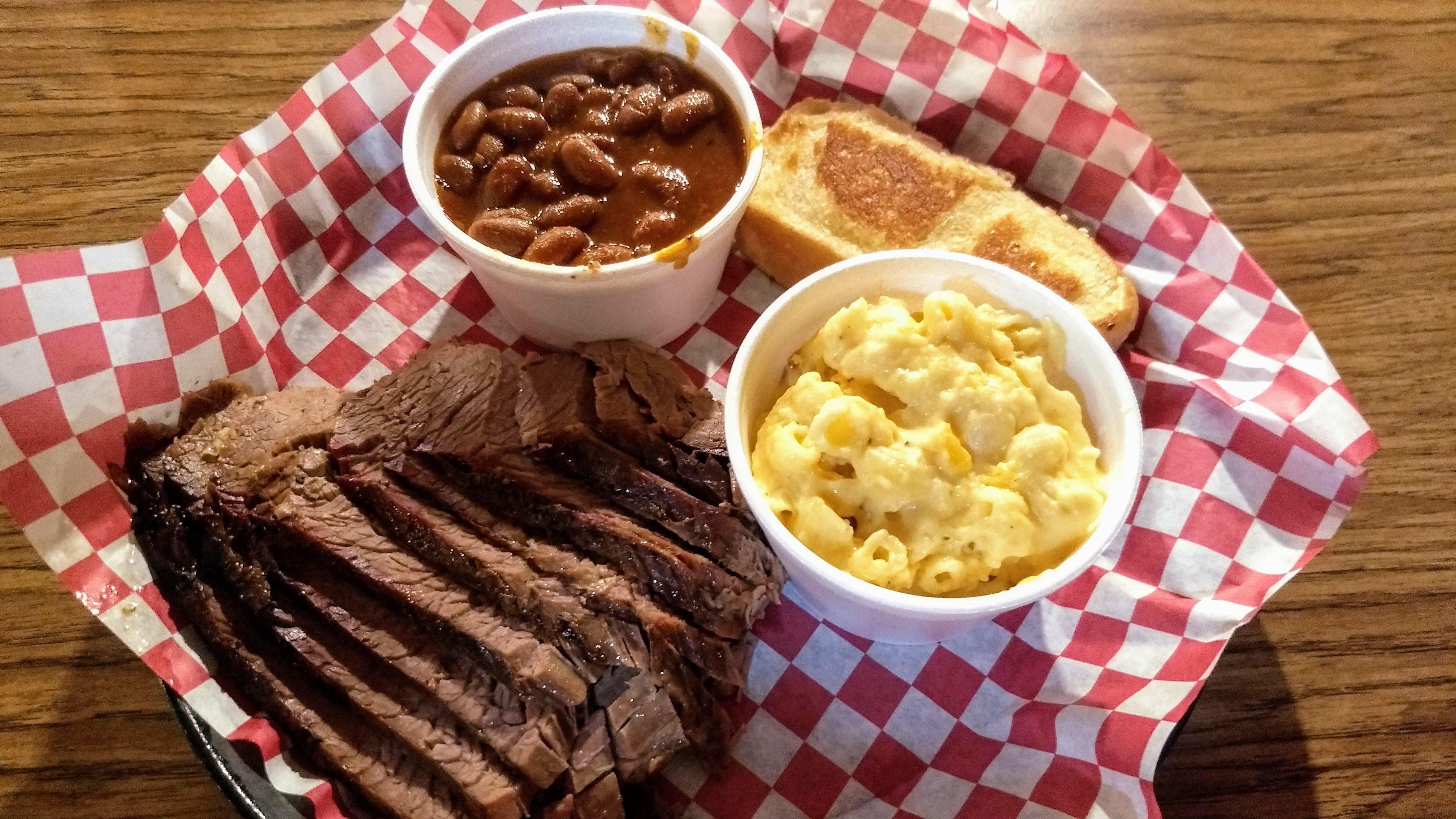 Ray's BBQ