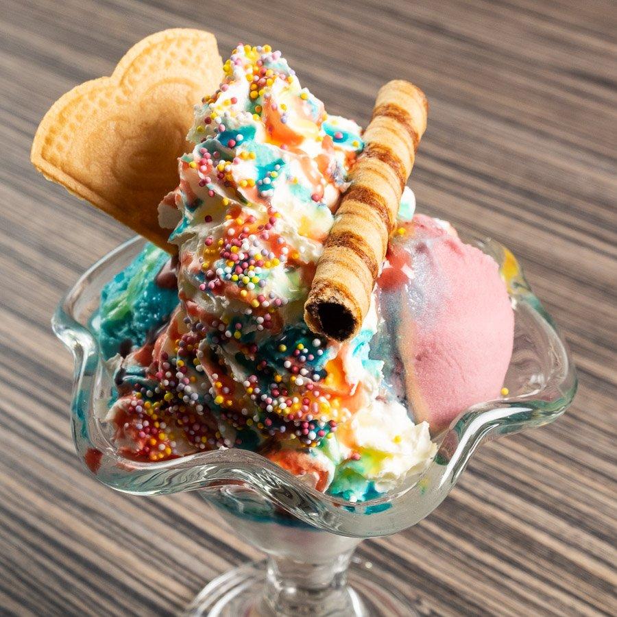 Dessert Island Bedford