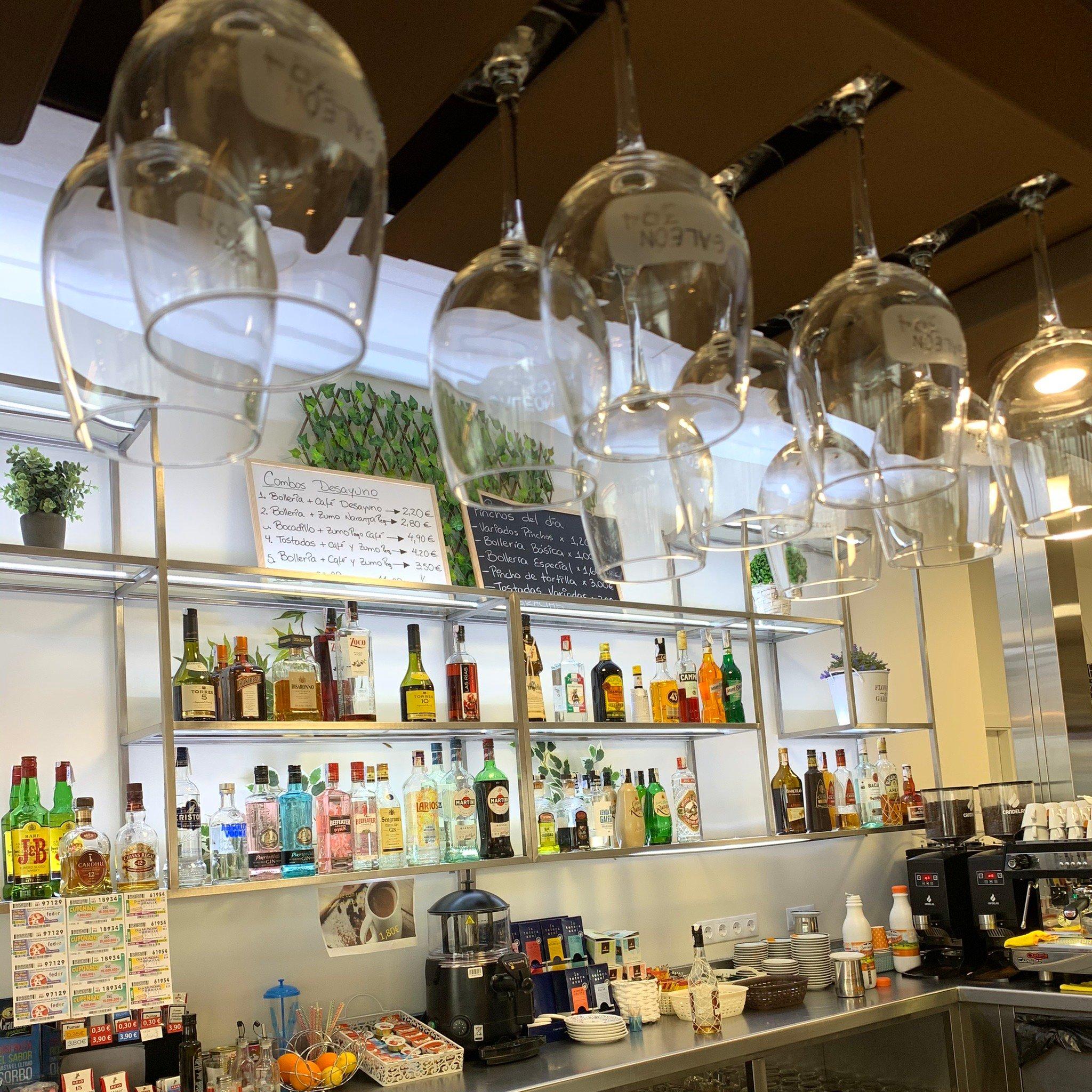 Galeon 394 - Area de Servicio