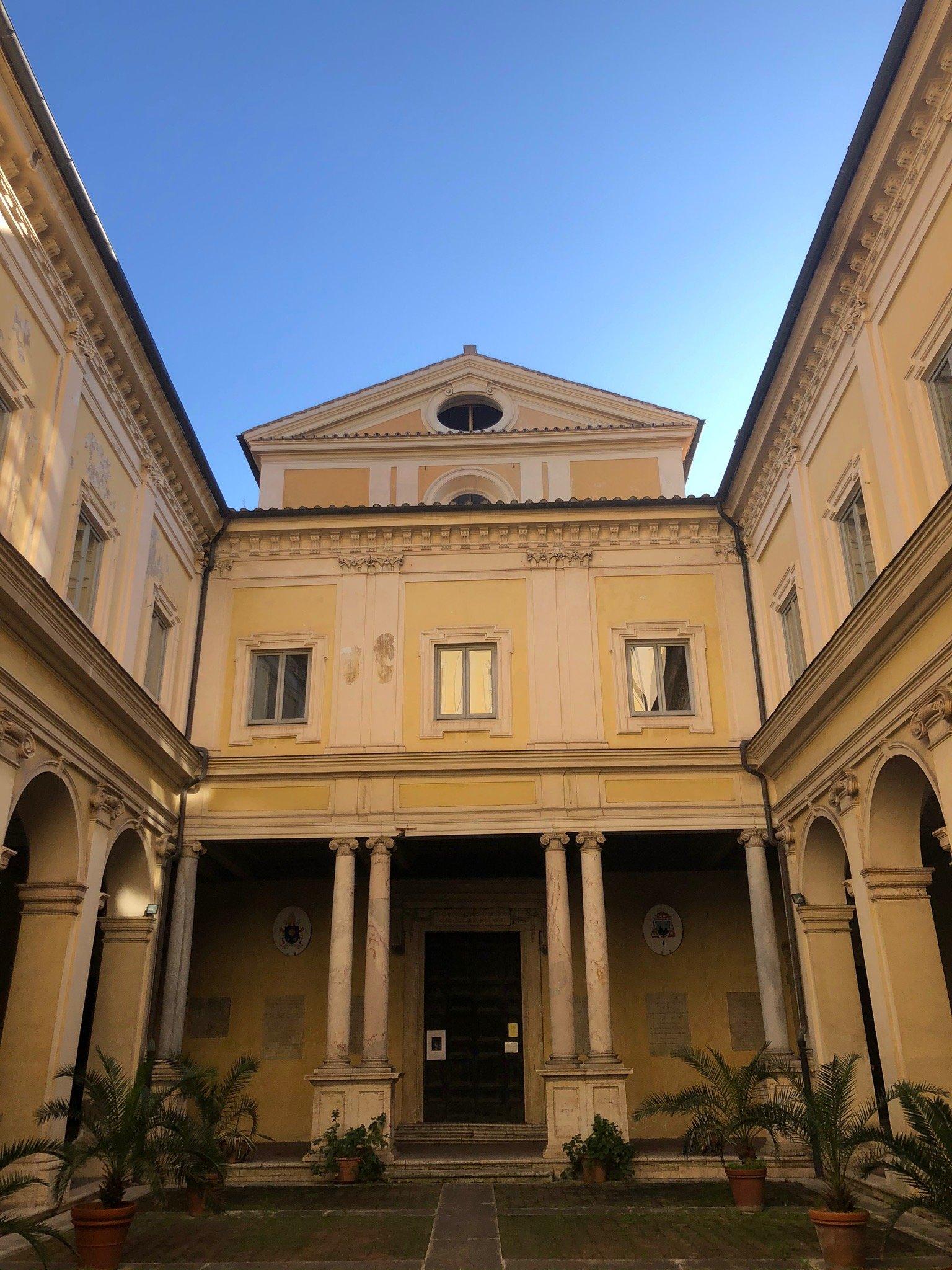 Chiesa di San Gregorio Nazianzeno