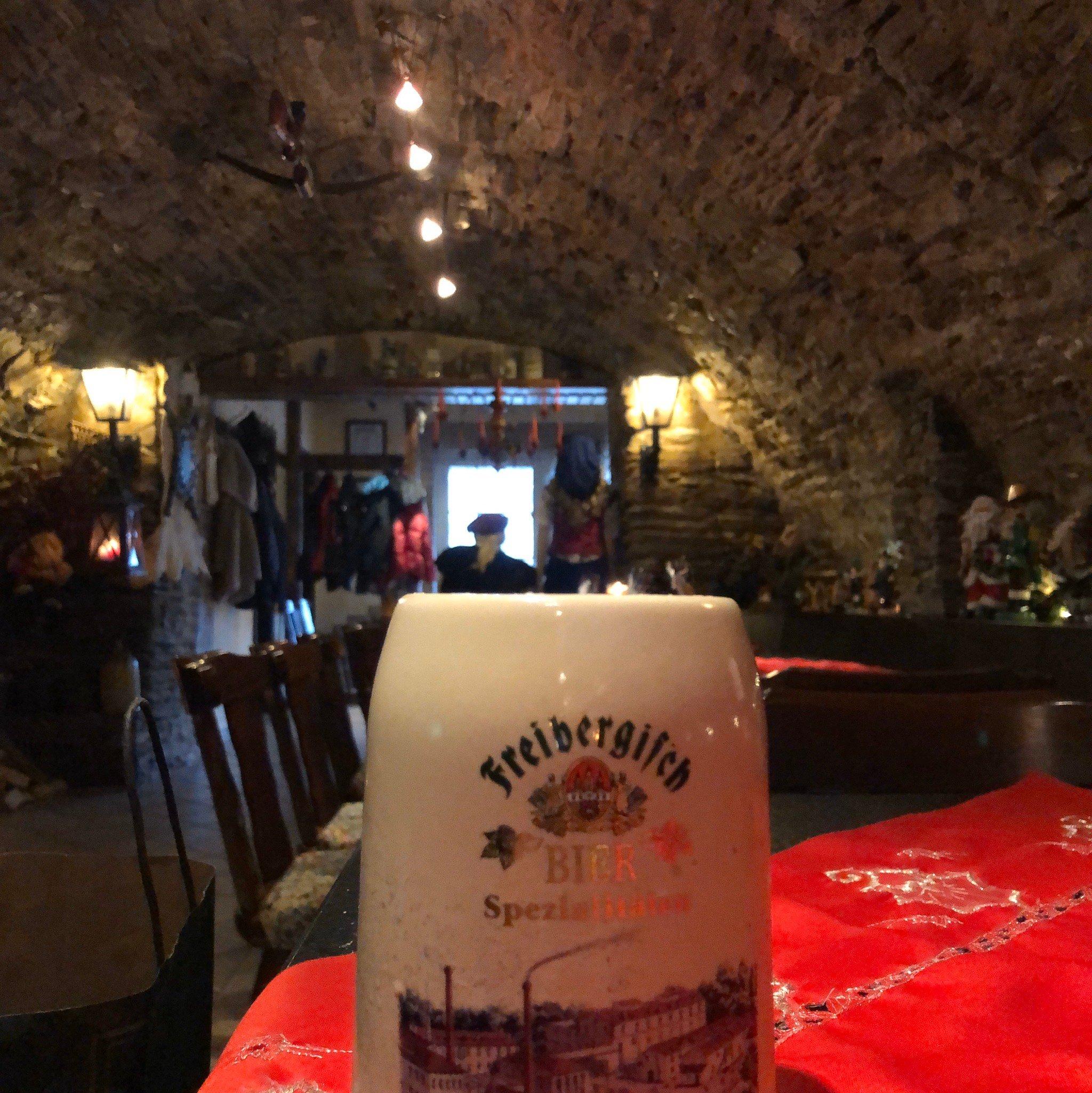 Rittergutskeller Oberschona