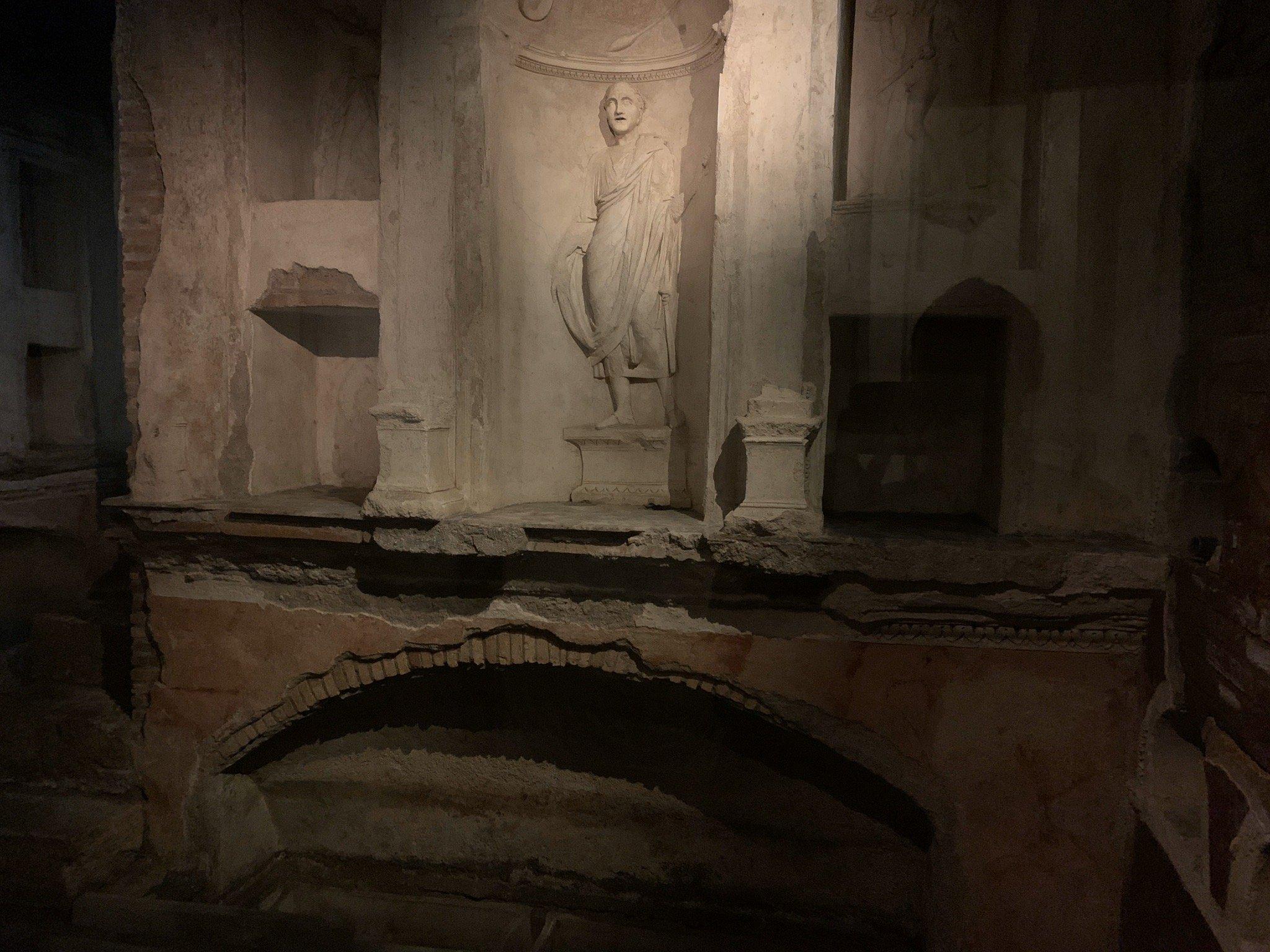 Necropoli Di San Pietro