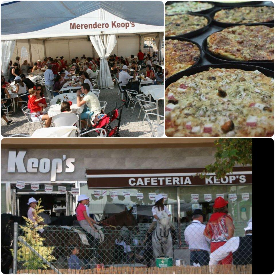 Cafeteria Merendero Keops