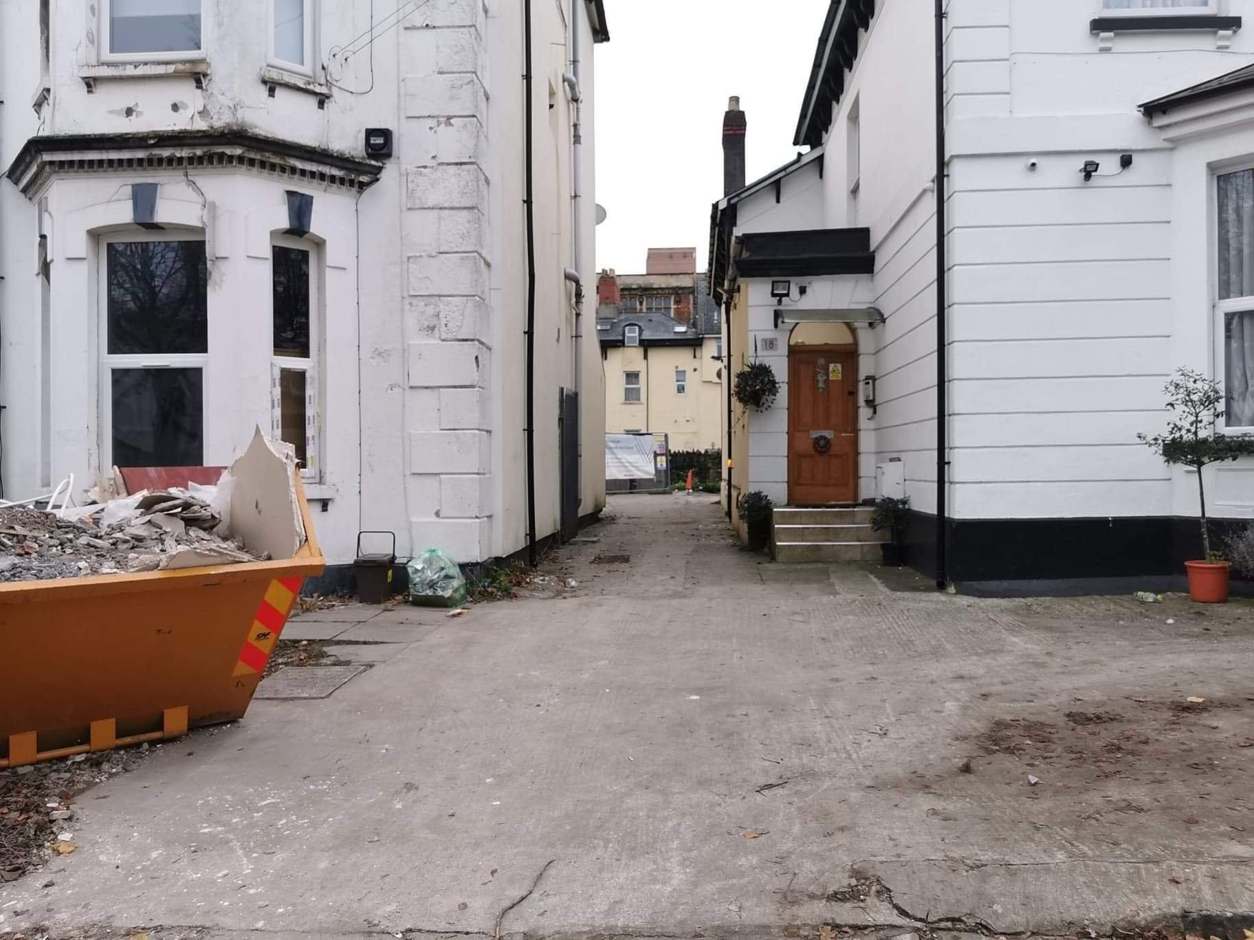 Cardiffwalk Serviced Apartments