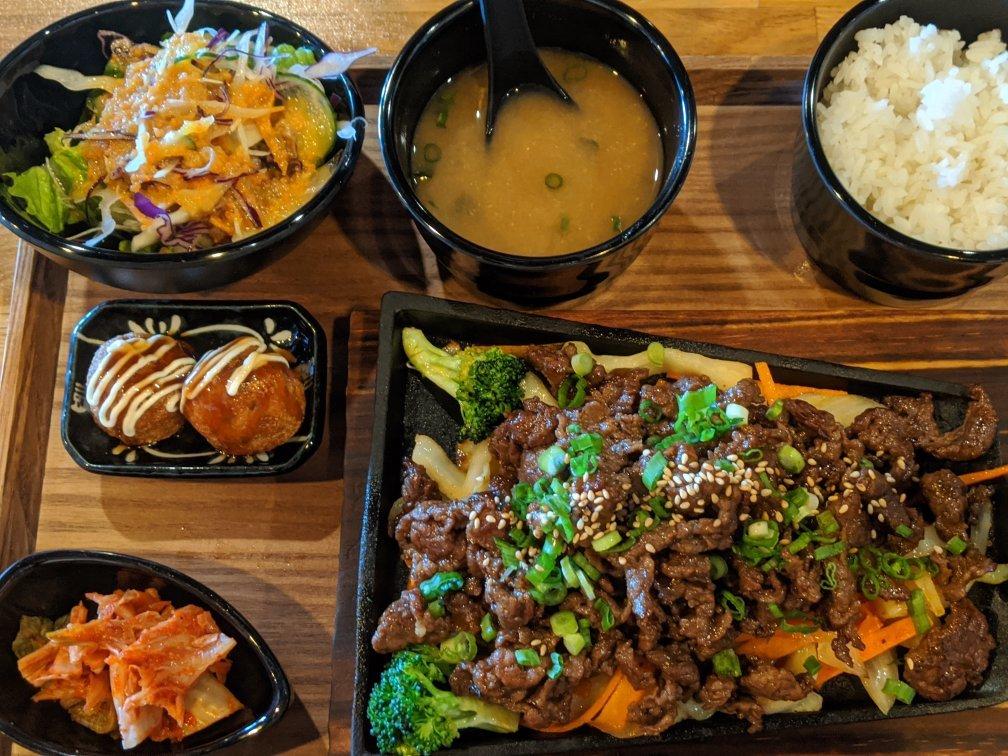 Nojomi Japanese & Korean Cuisine
