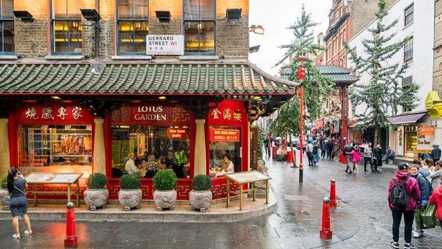 China Town