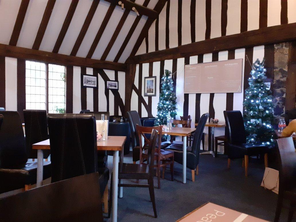 Peacock Coffee Lounge