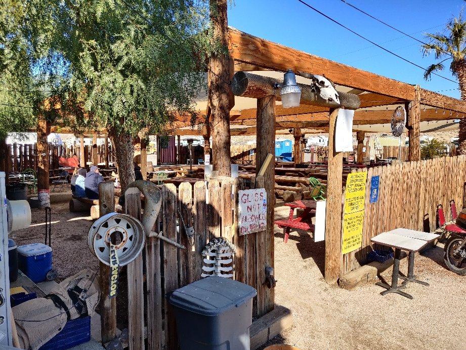 Jawbone Canyon Store