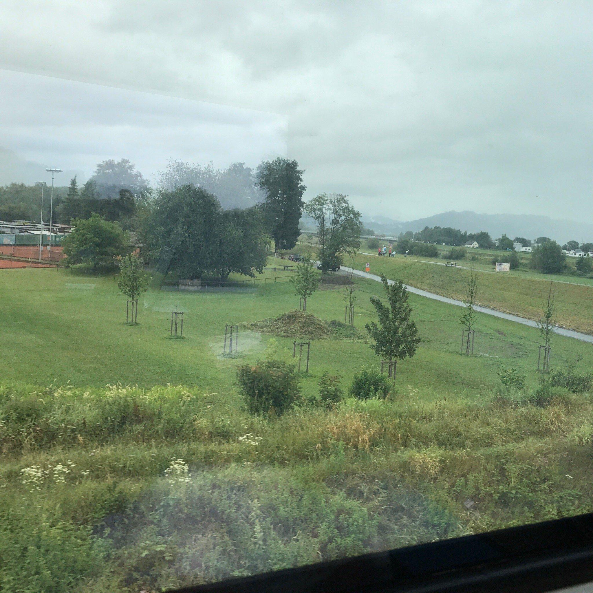 Niederseilgarten Wolfurt