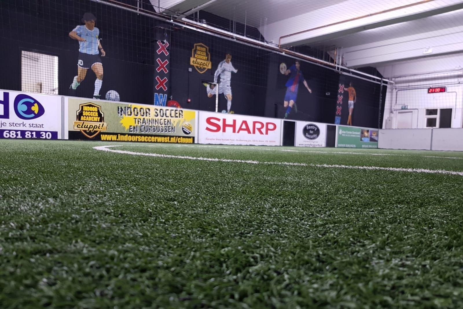 Cluppi Indoor Soccer