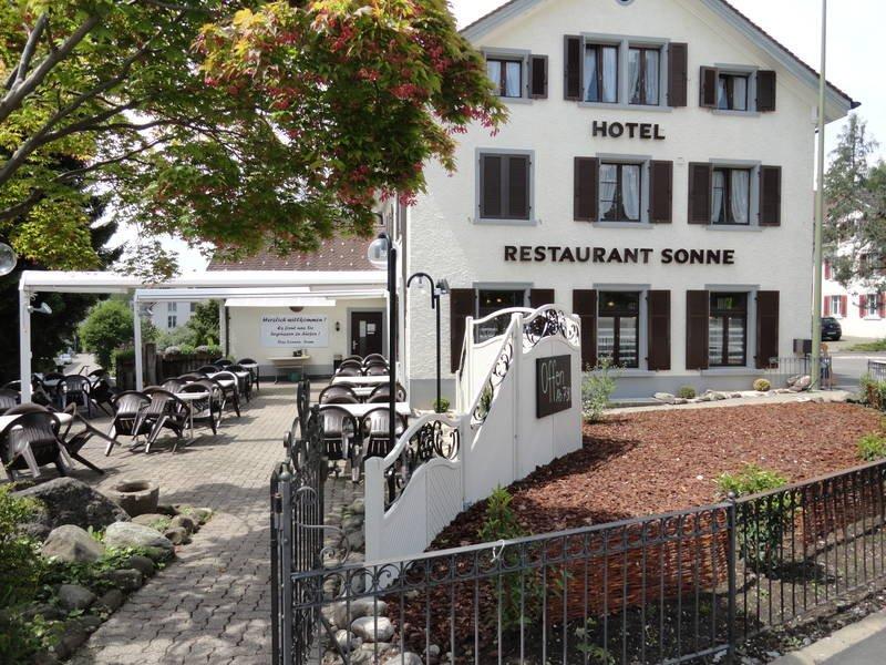Hotel Sonne Boardinghouse