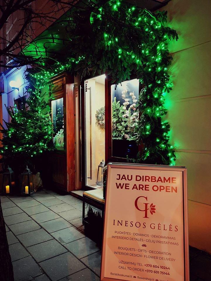 Flower Shop by Inesa