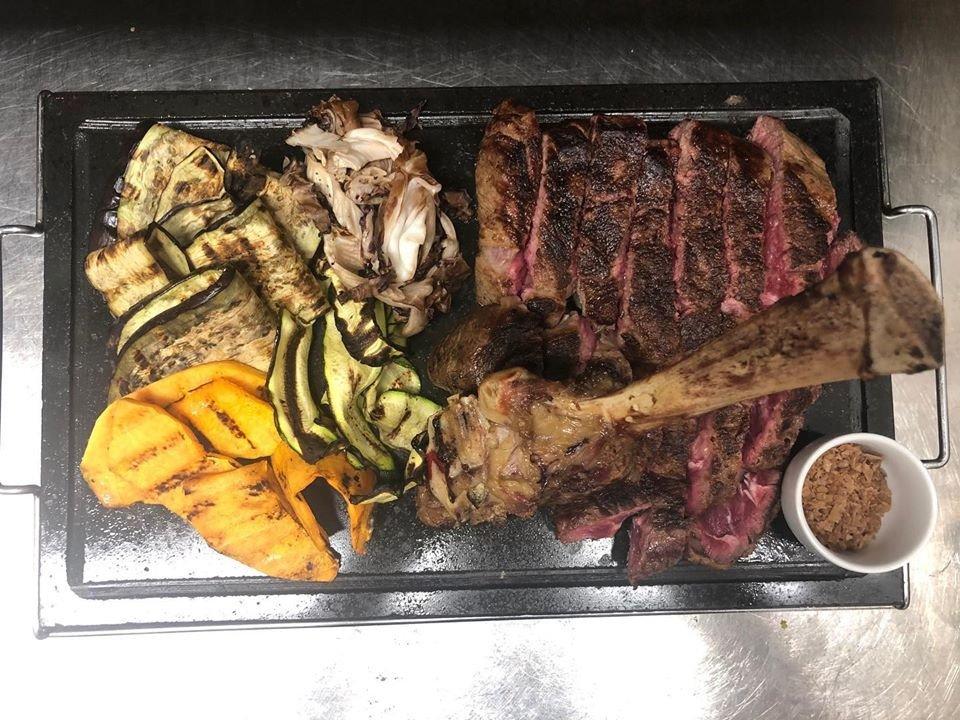 Red Hot Tower Steak House