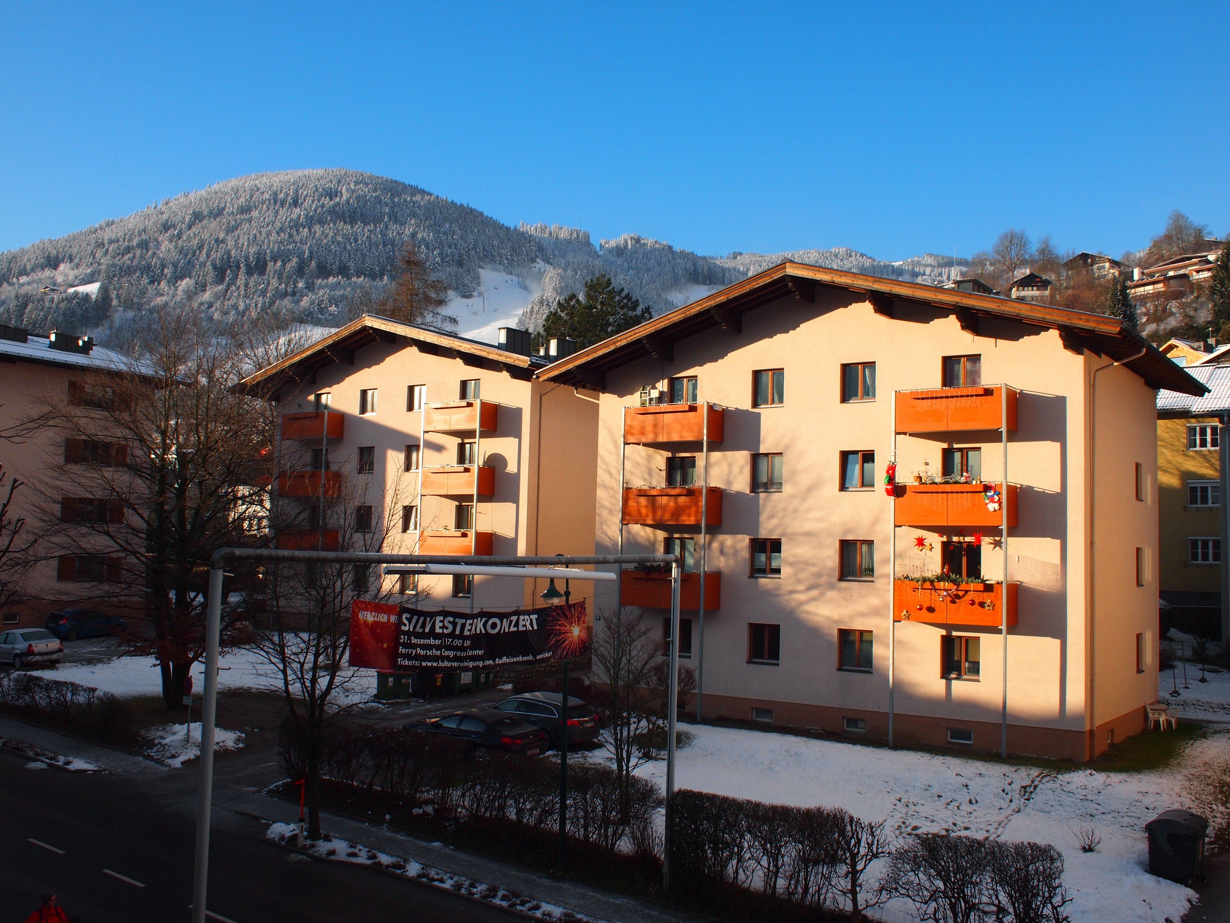 Haus Edelweiss am See