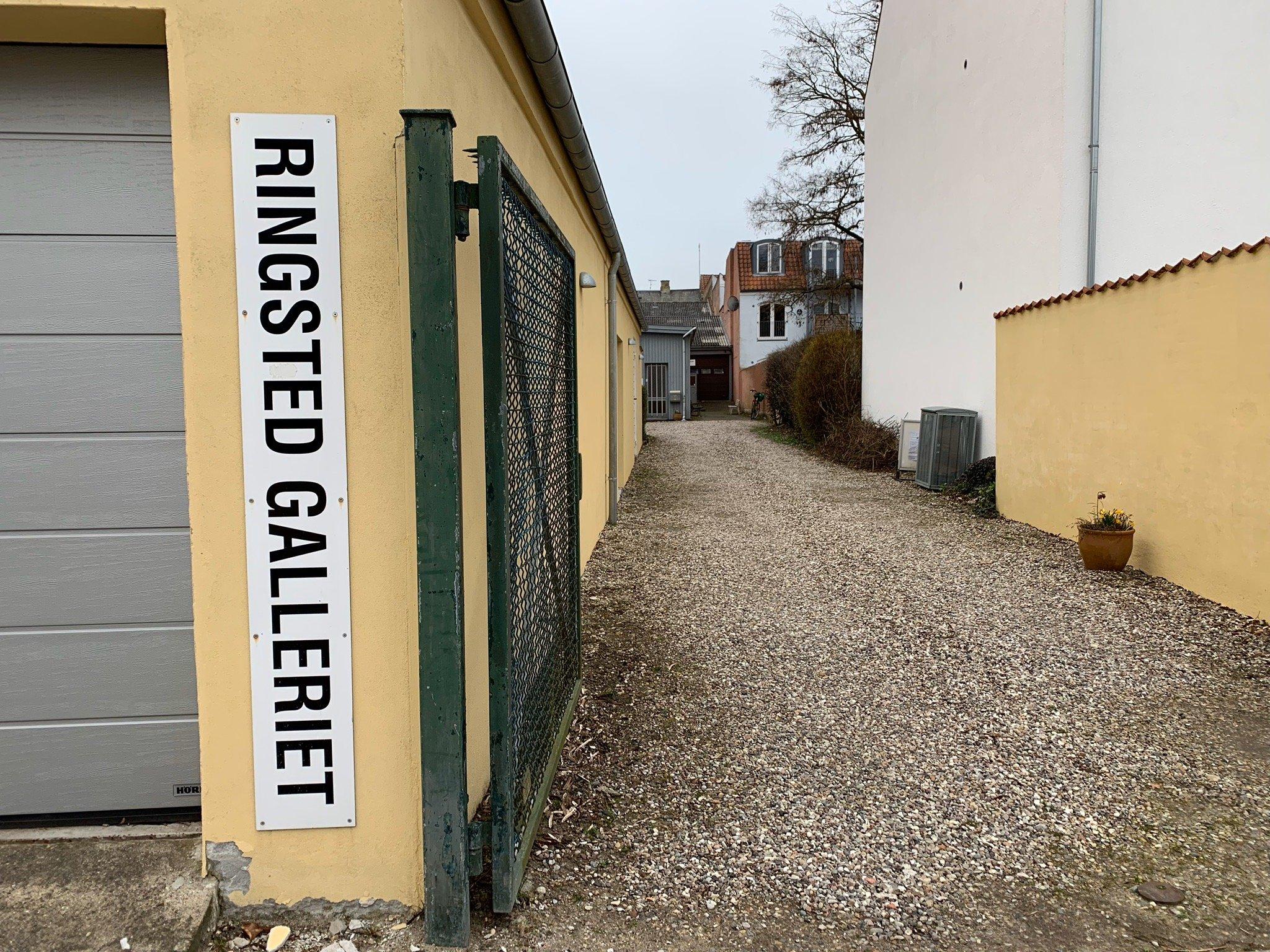 Ringsted Galleriet