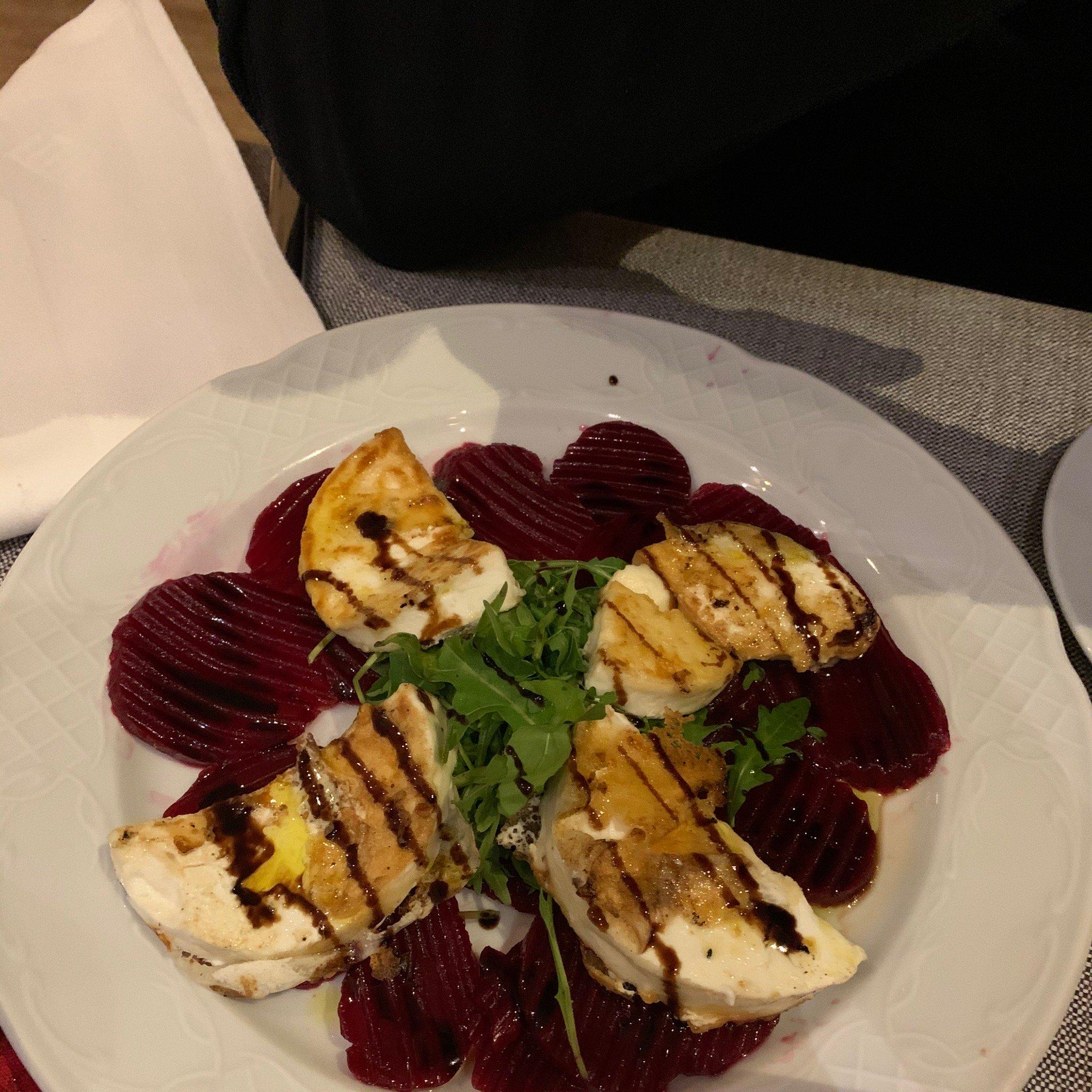 Restaurant Cristalina