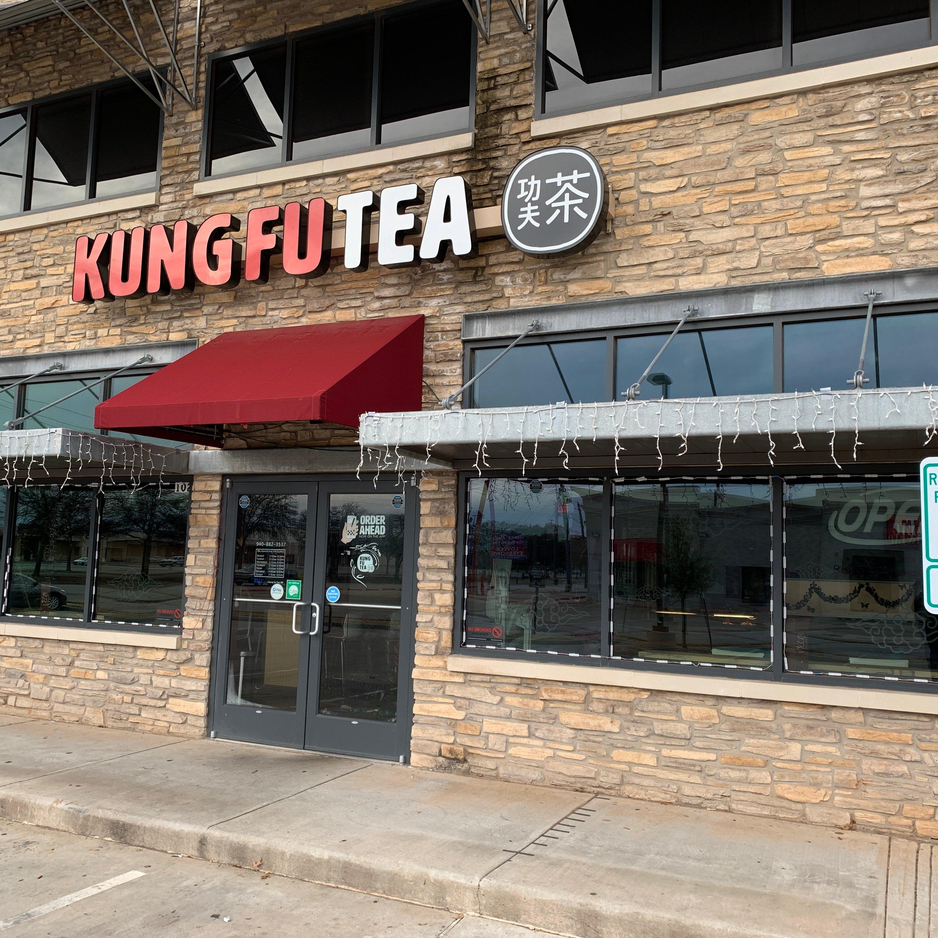 Kung Fu Tea