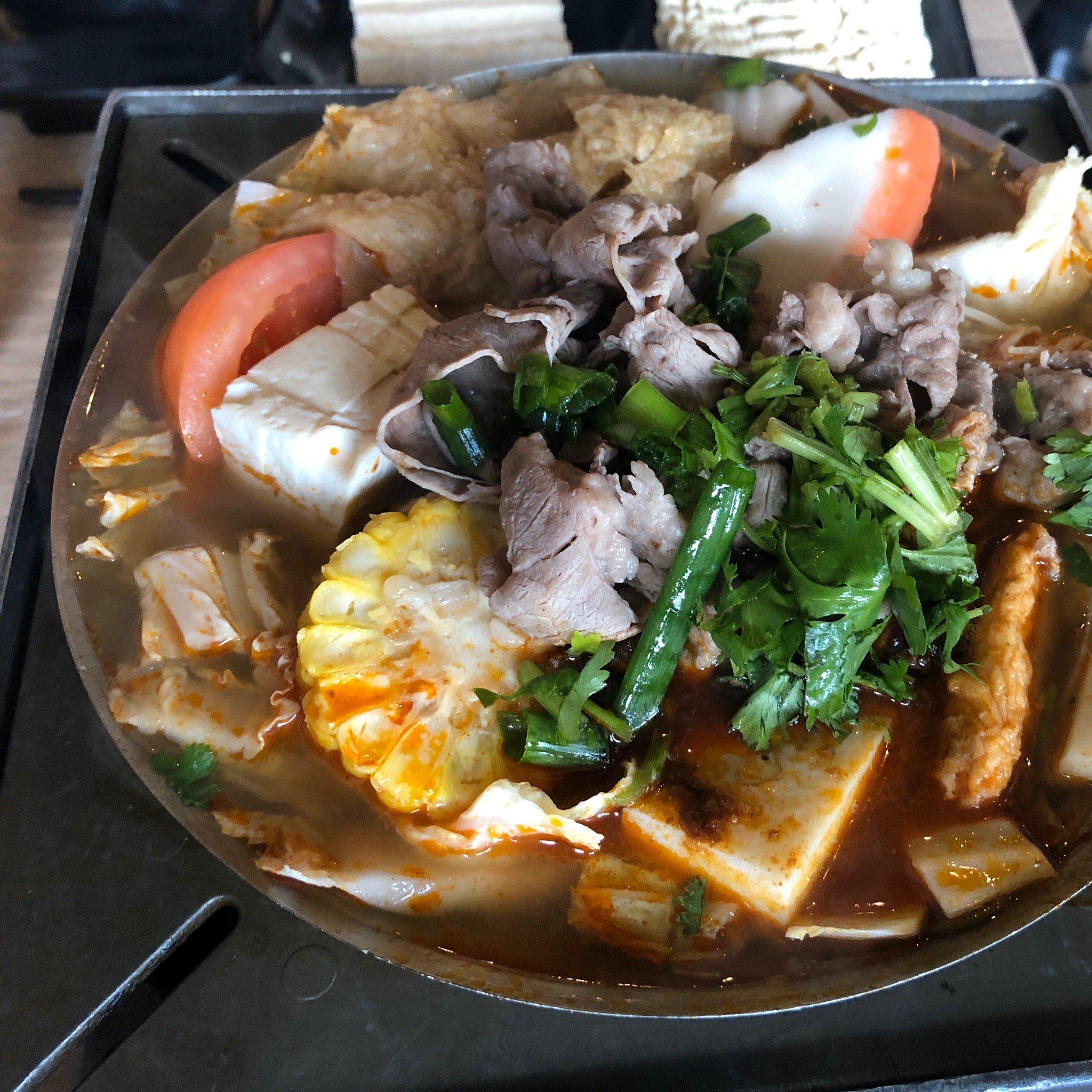 Boiling Point