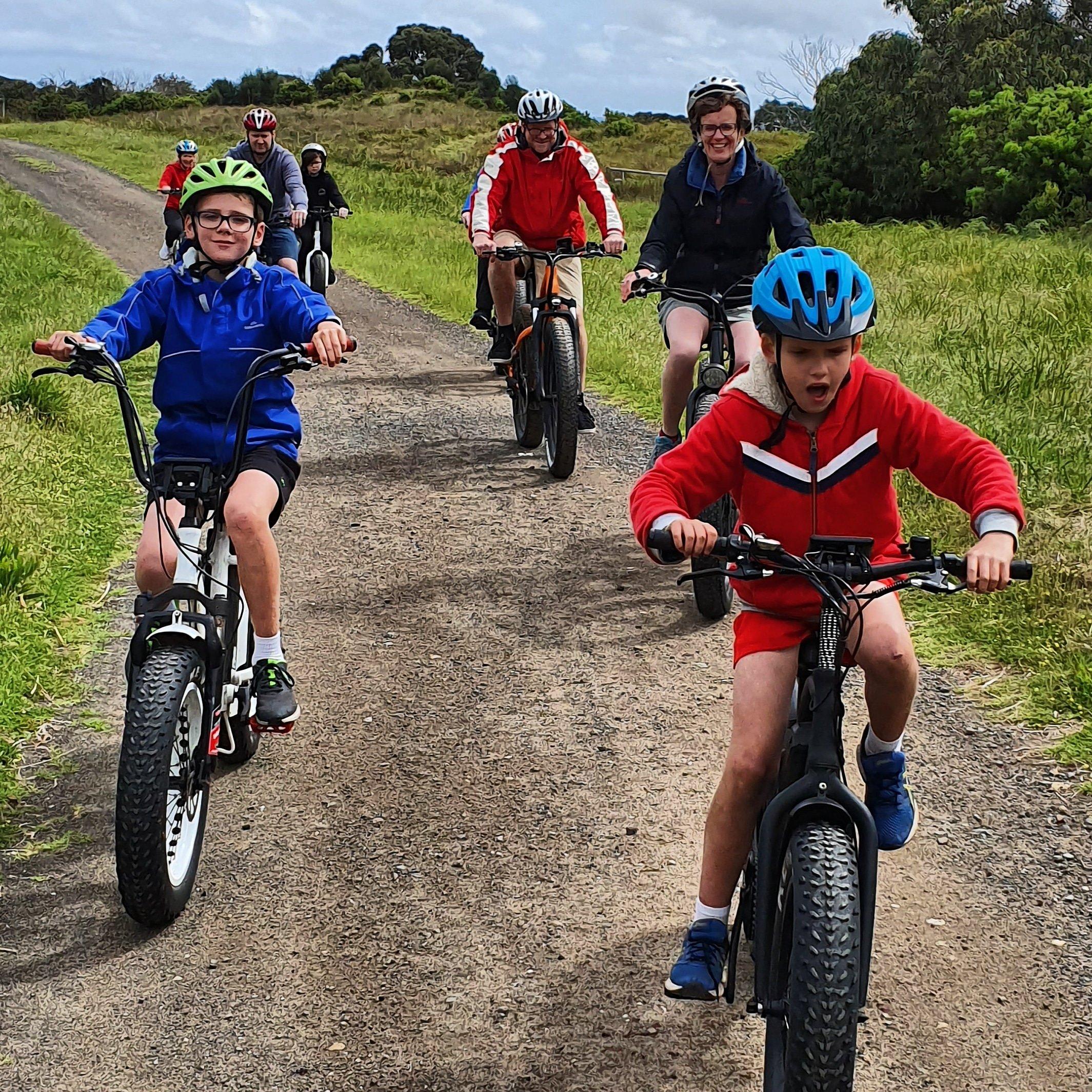 Otway E Bikes