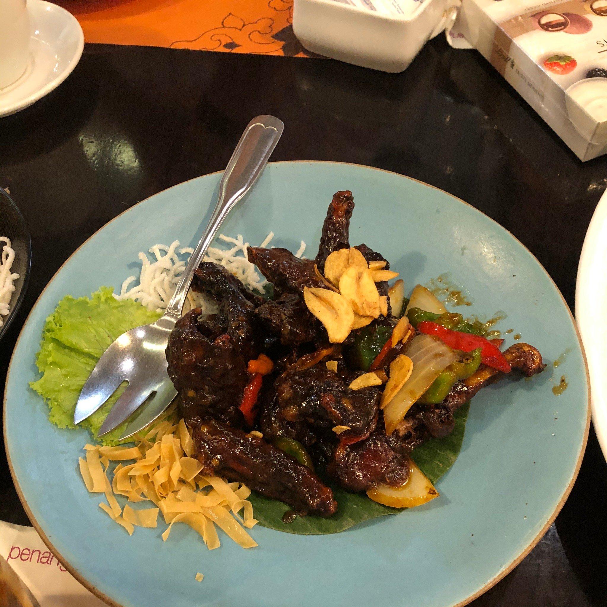 Penang Bistro Kota Kasablanka