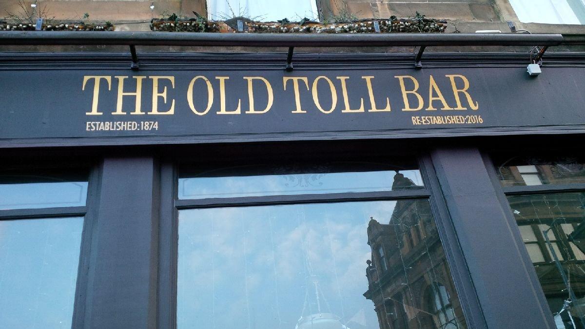 The Old Toll Bar