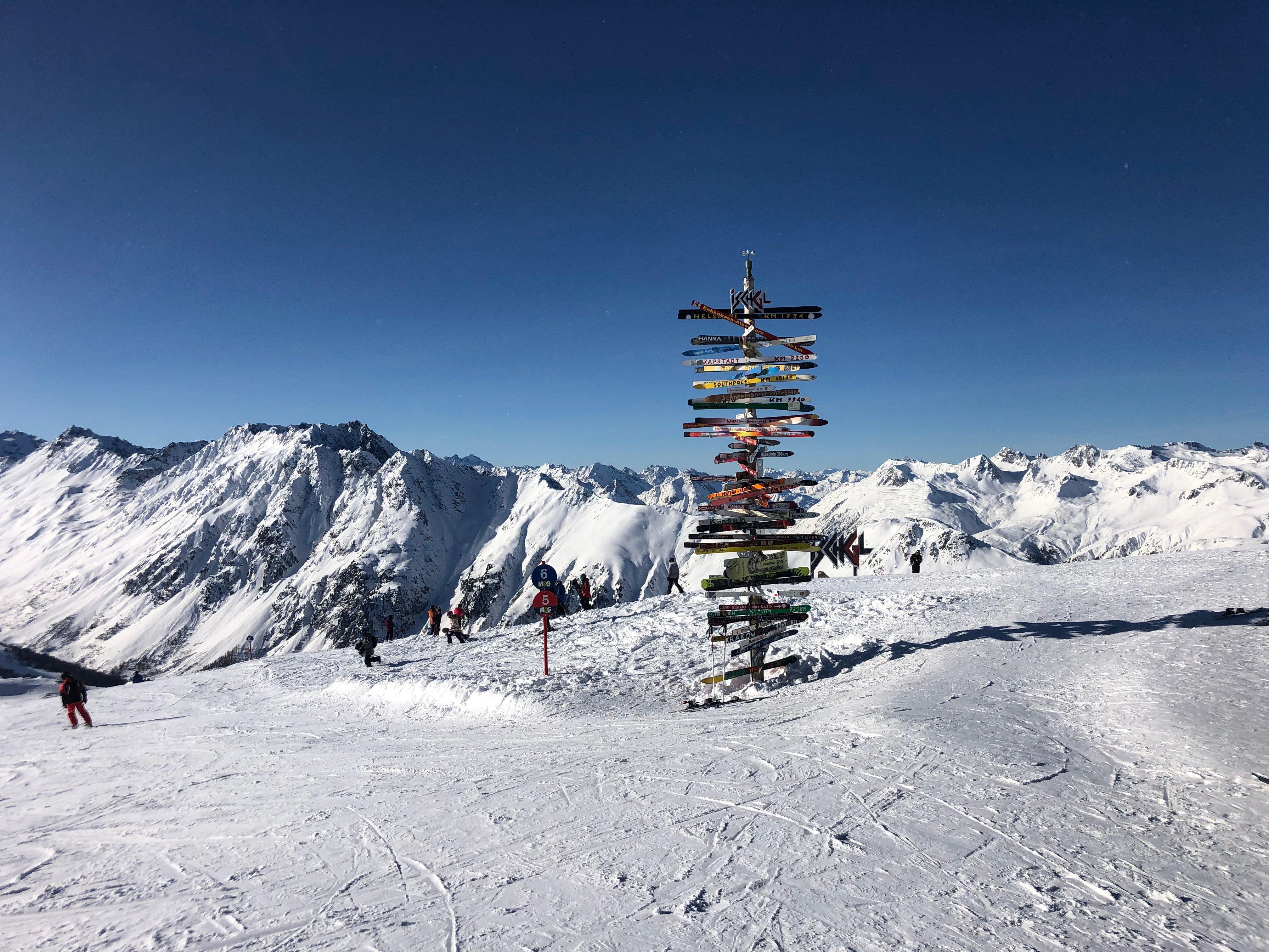 Tourismusverband Paznaun Ischgl