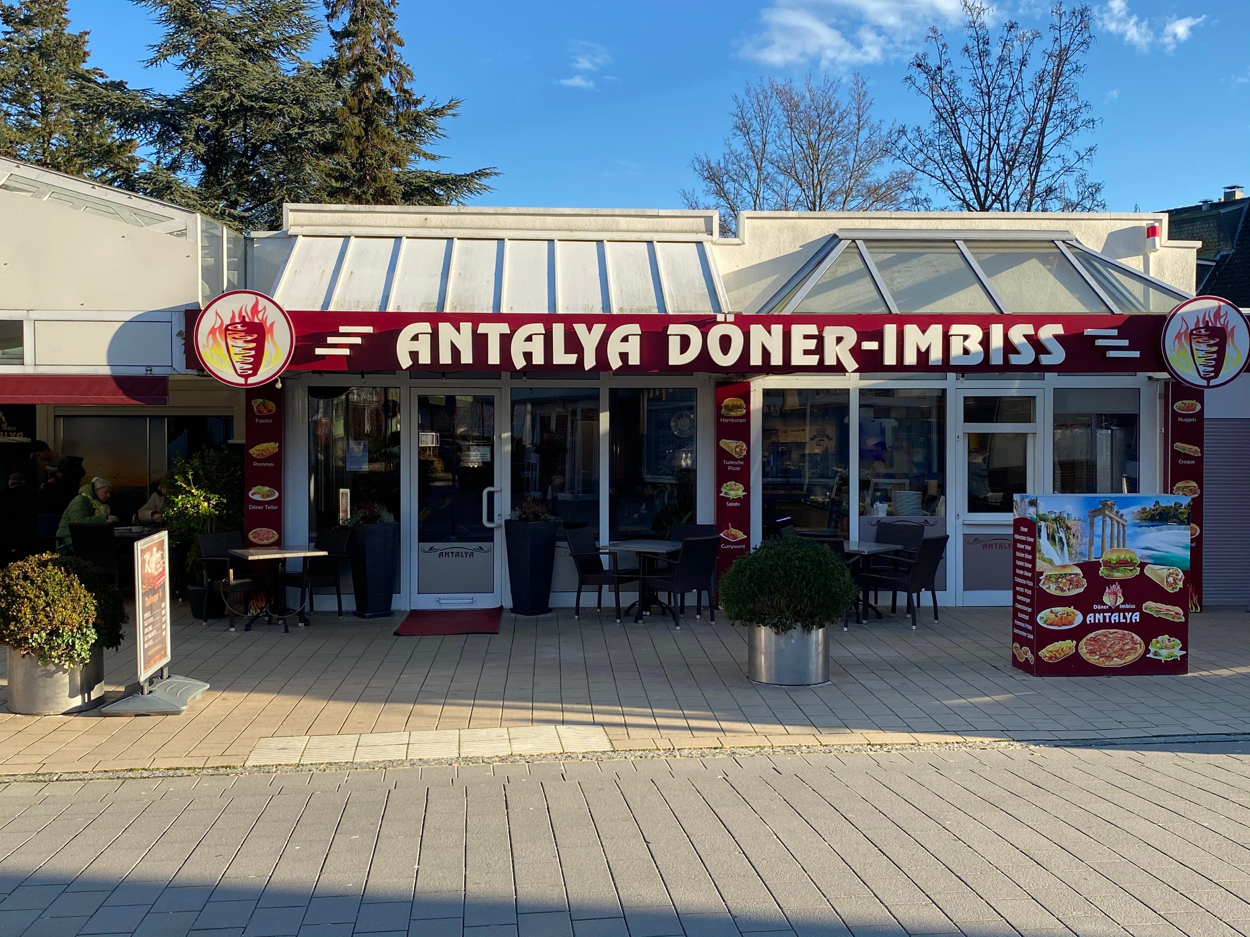 Antalya Döner & Pizza Haus