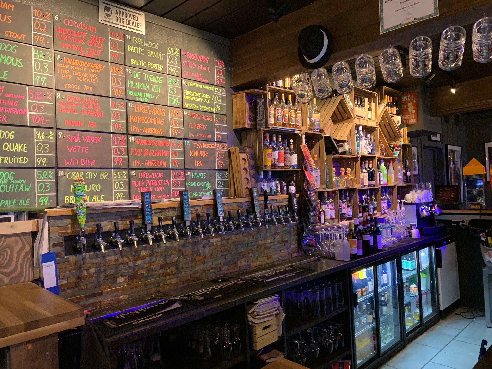 Bryggerihuset Beitostølen