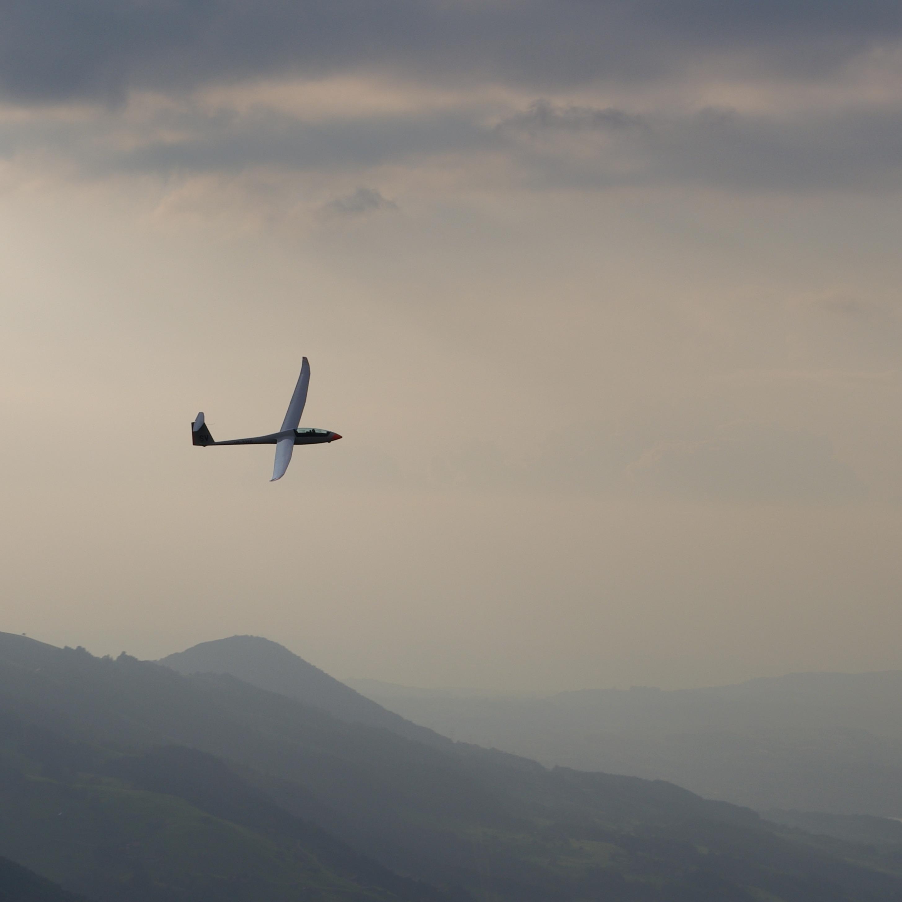 Flugplatz/Aerodrome Schaenis