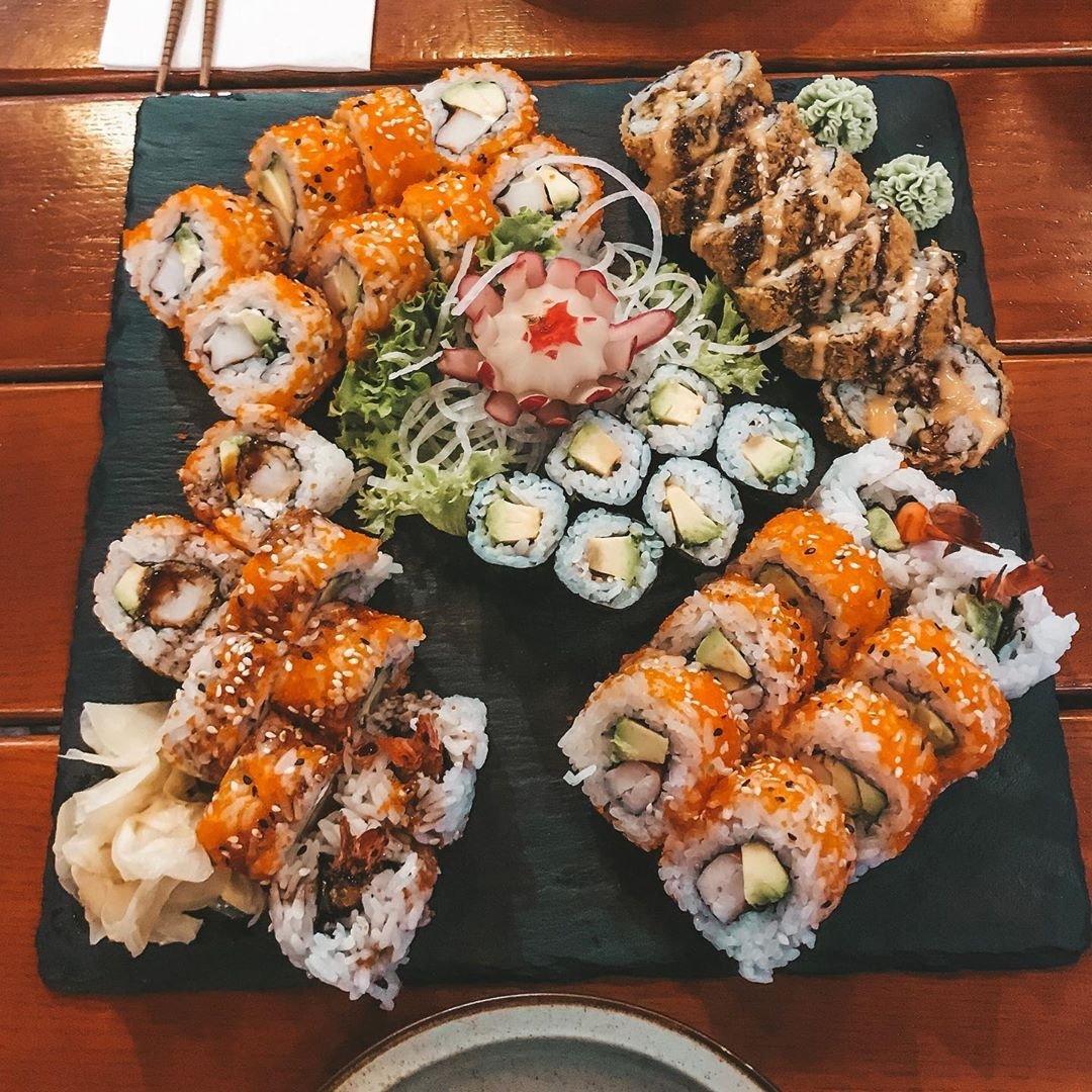 Kamiko Sushi