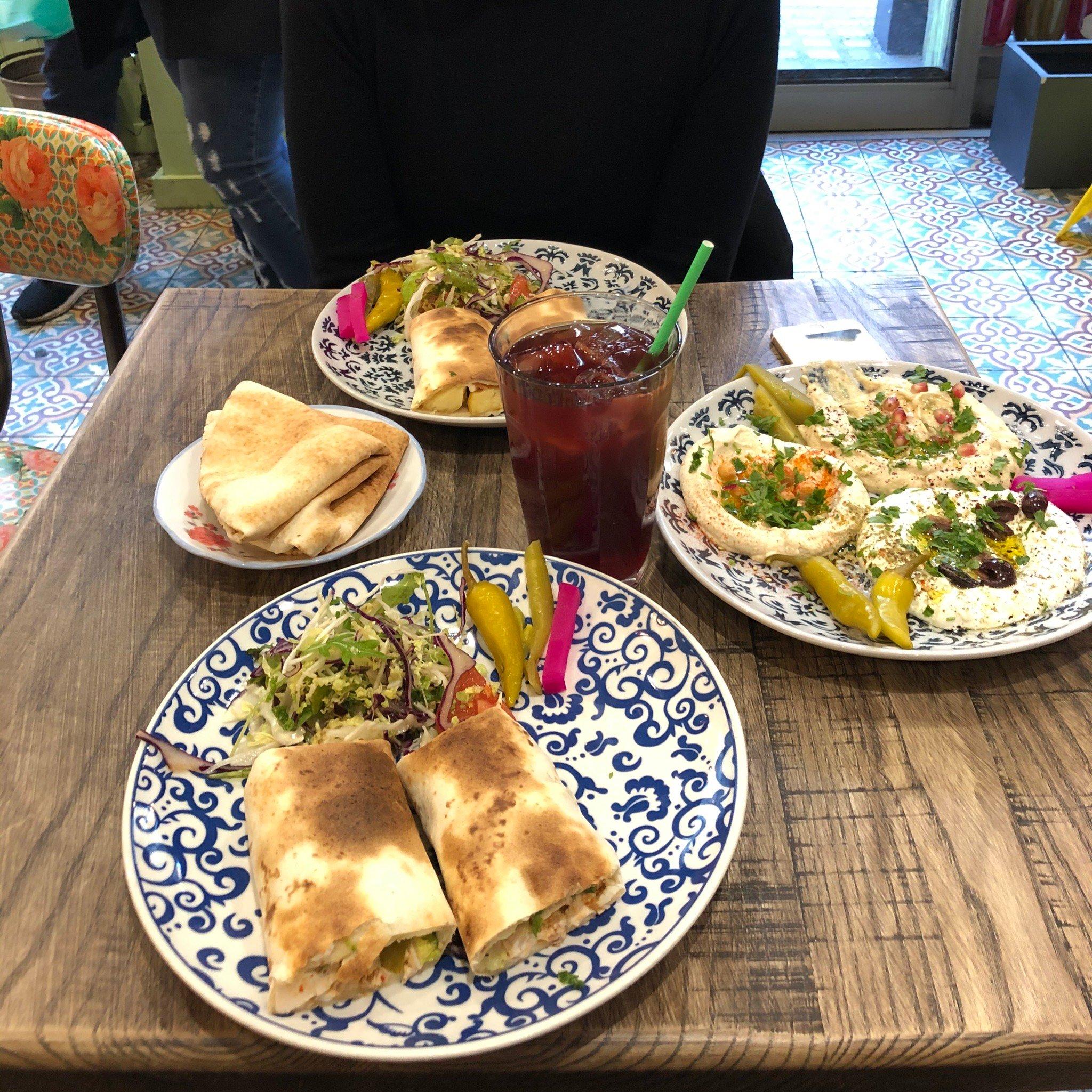 Comptoir Libanais Haymarket