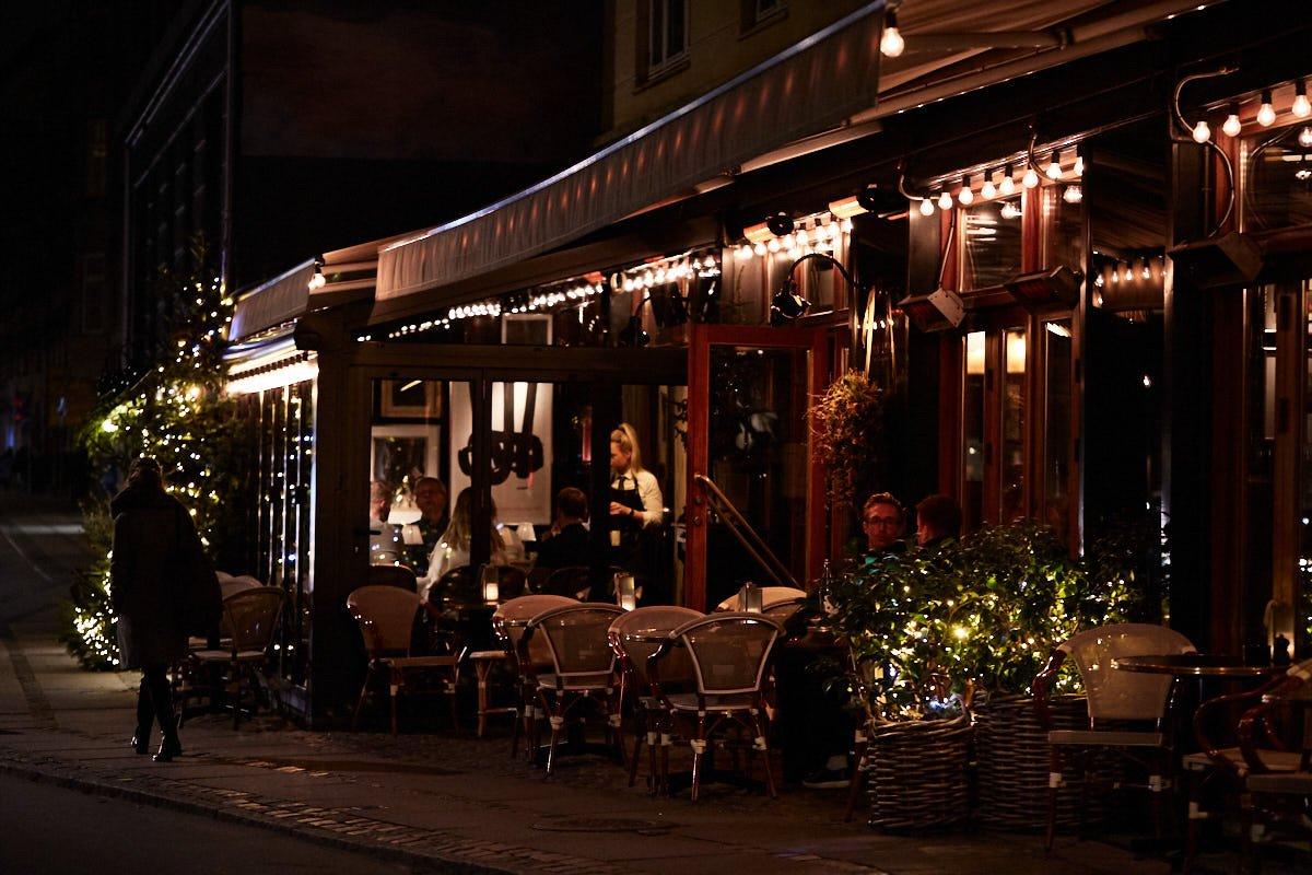 Sokkelund Brasserie Anno 1994