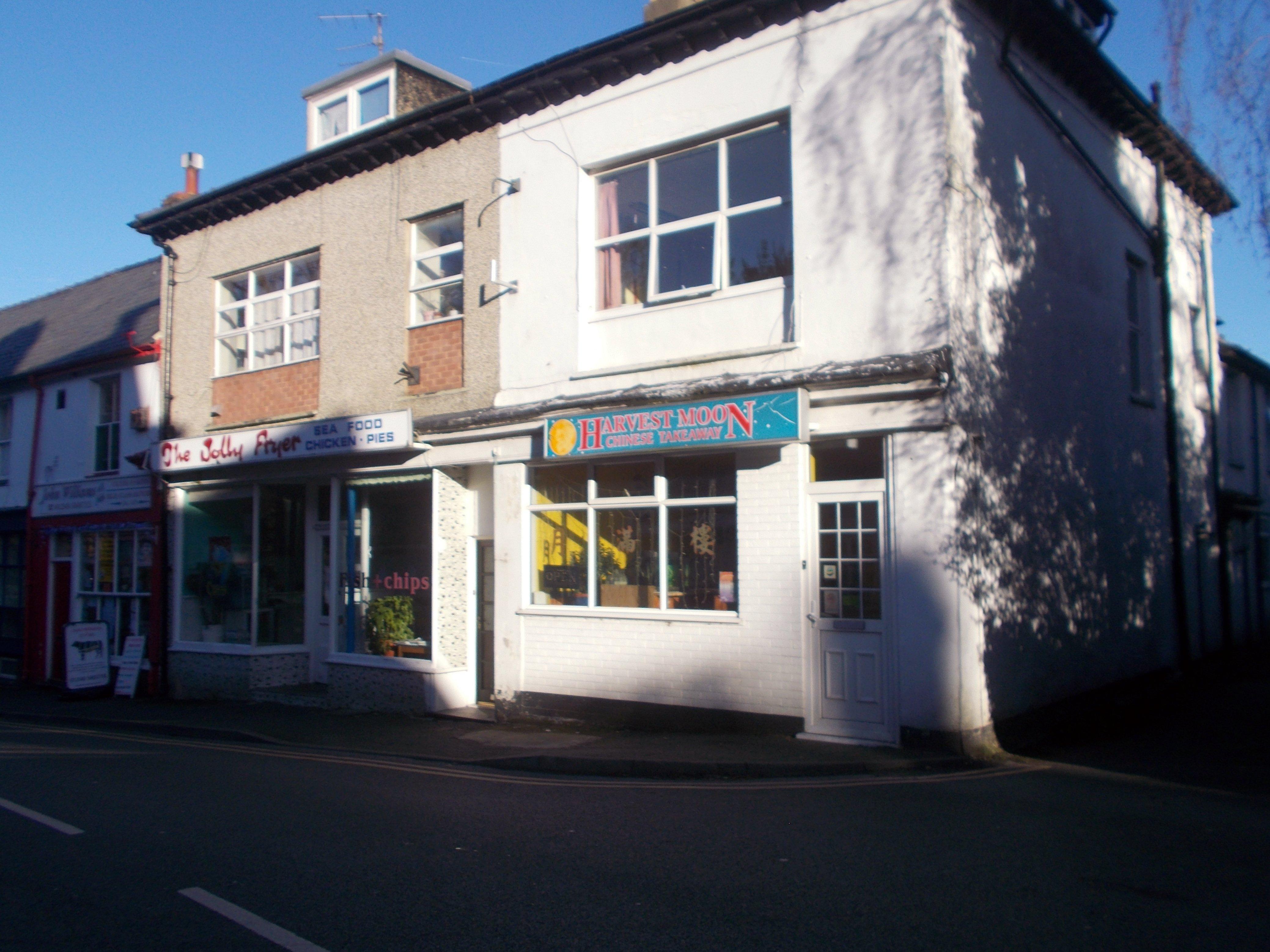 Harvest Moon Chinese Takeaway