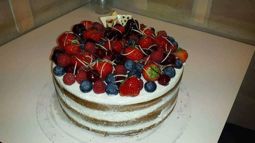 Cukrárna a kavárna Promenáda