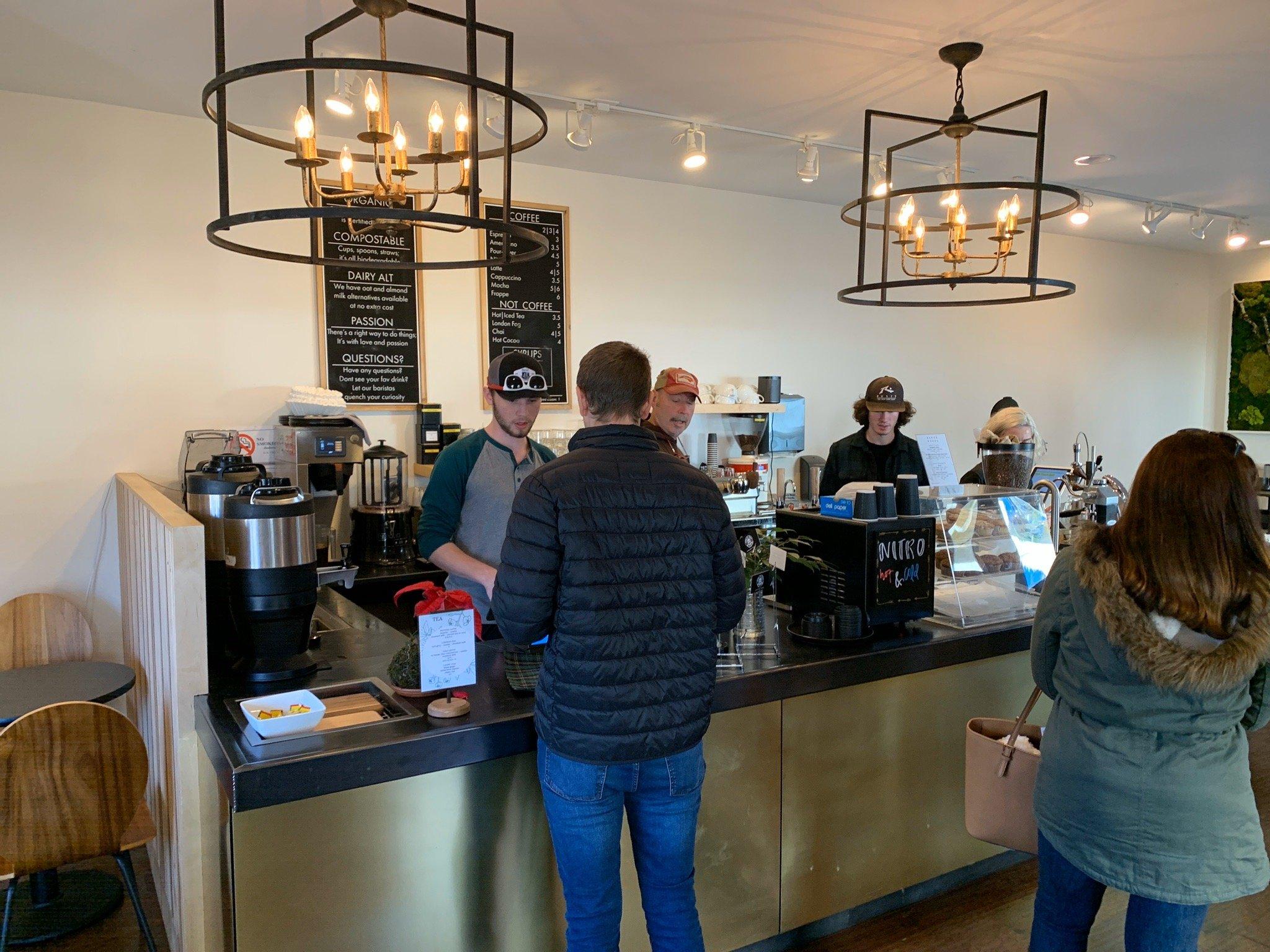 Bald Guy Brew Coffee Roasting