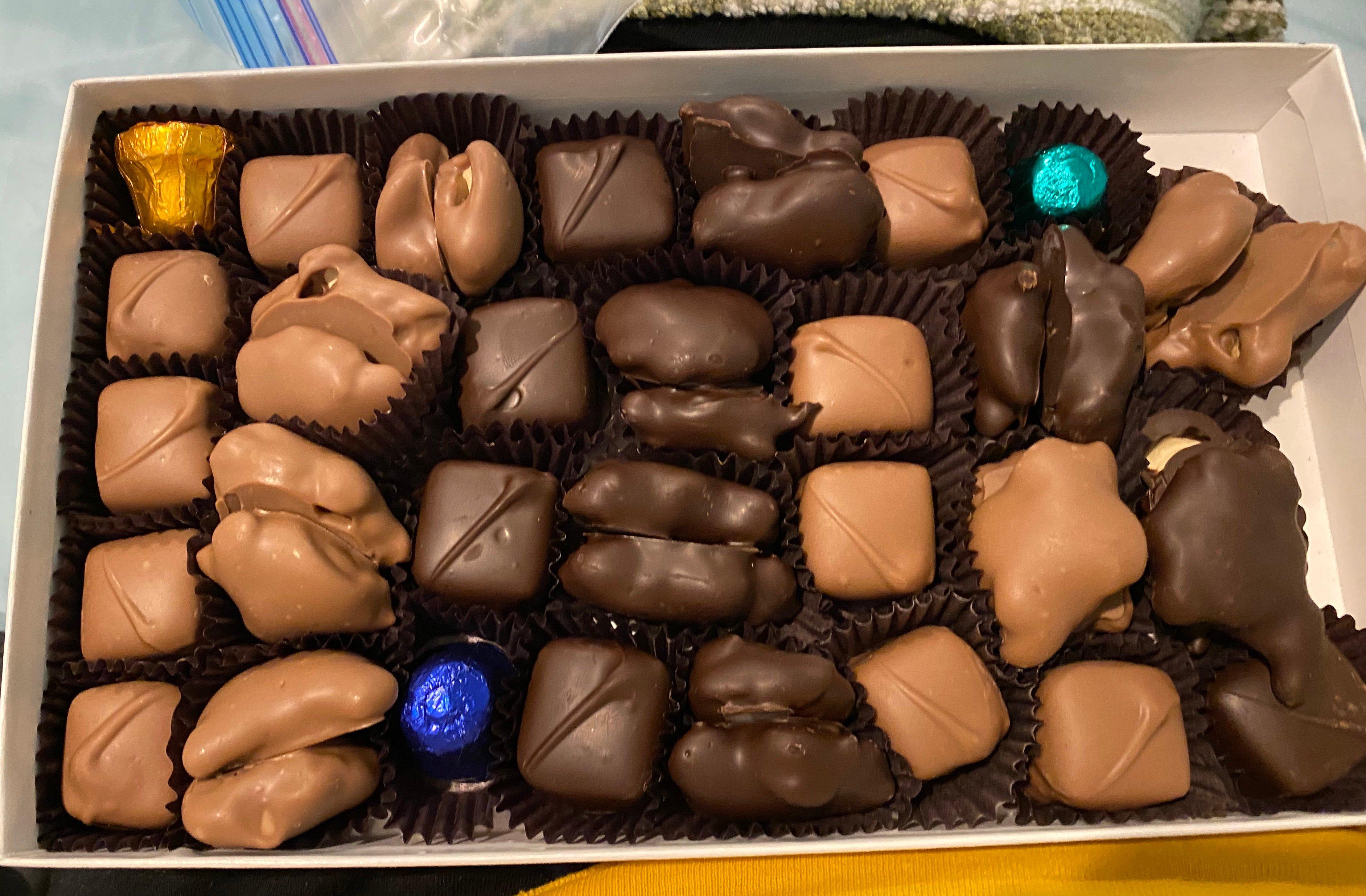 Rheb's Homemade Candies