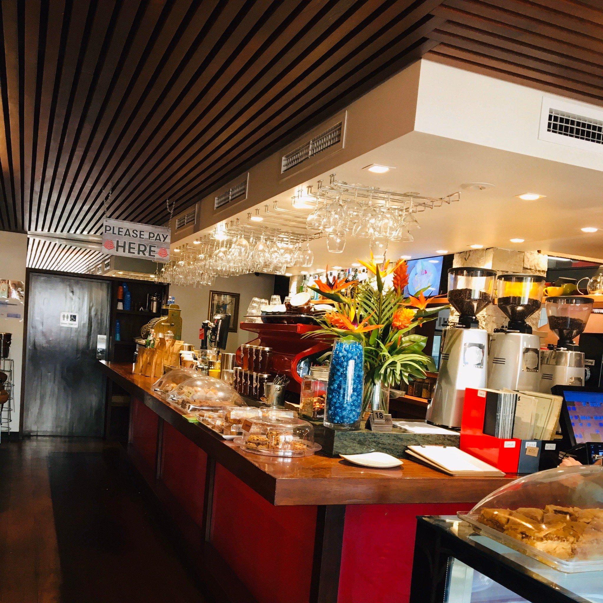 Ironwood Coffee Company Cafe Restaurant