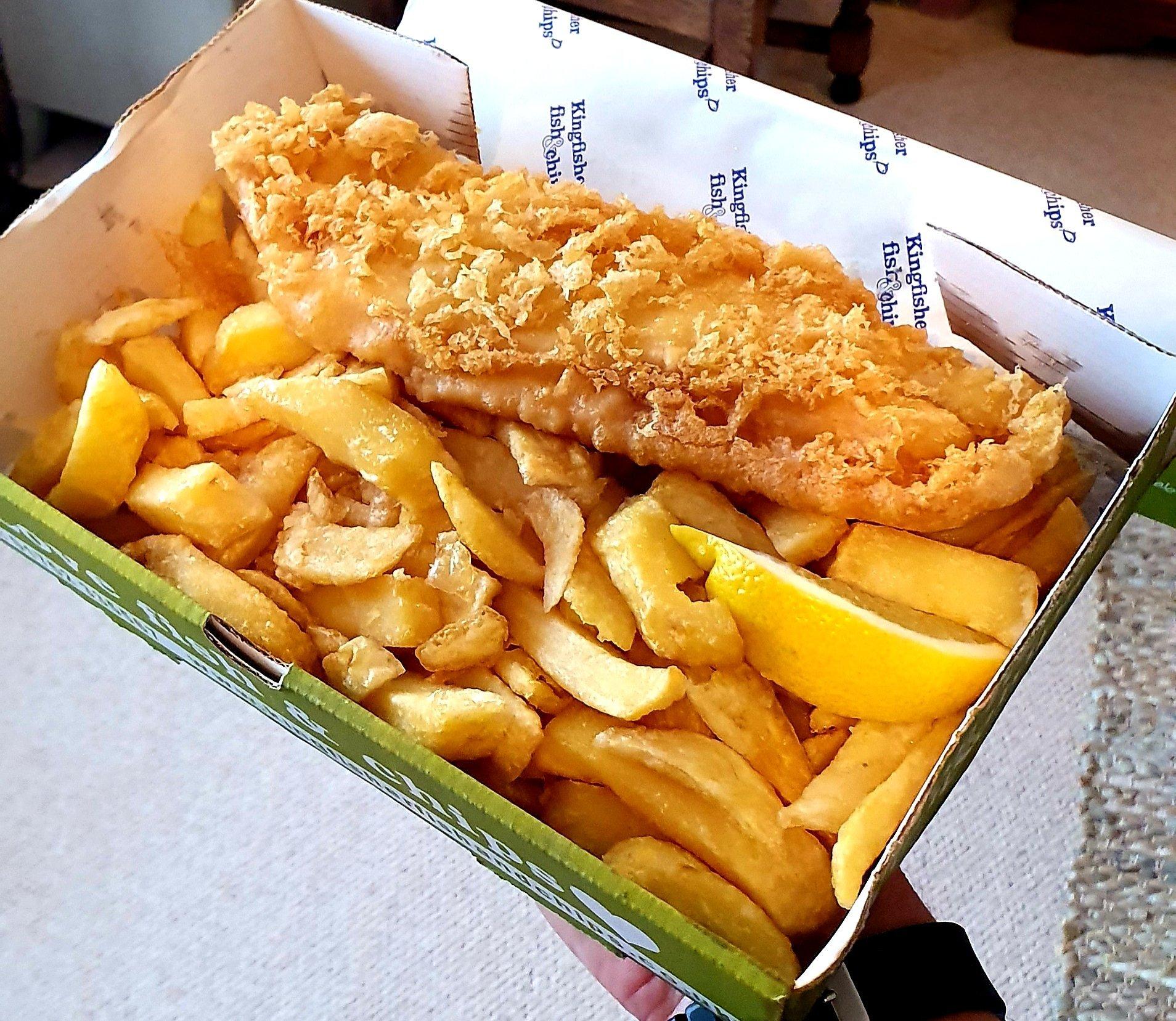 Kingfisher Fish & Chips