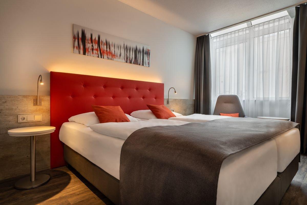 Select Hotel Wiesbaden City