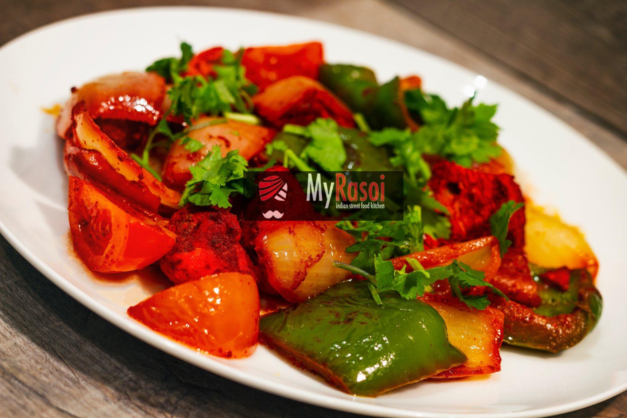 MyRasoi - Street Food