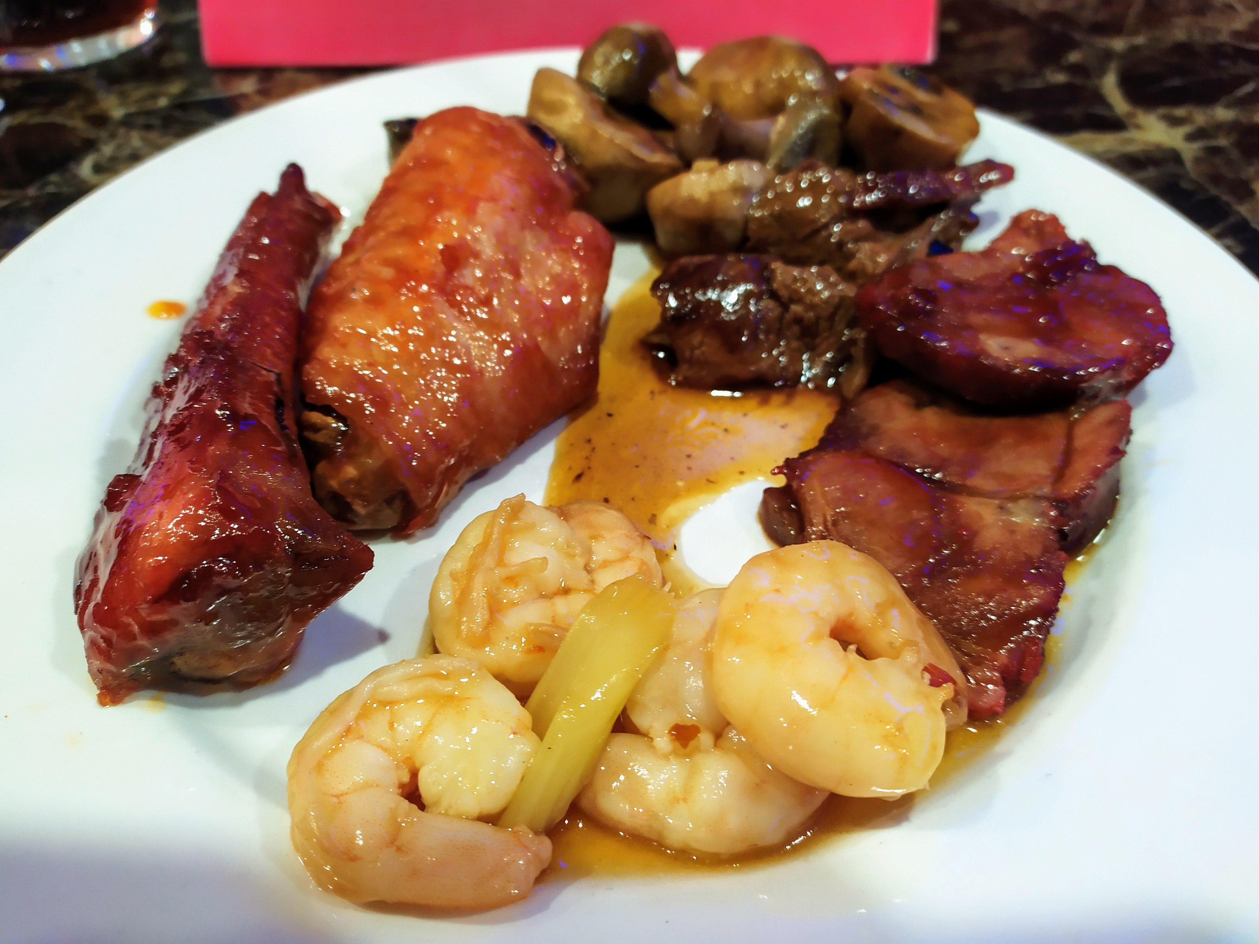 Red Leaf Global Buffet