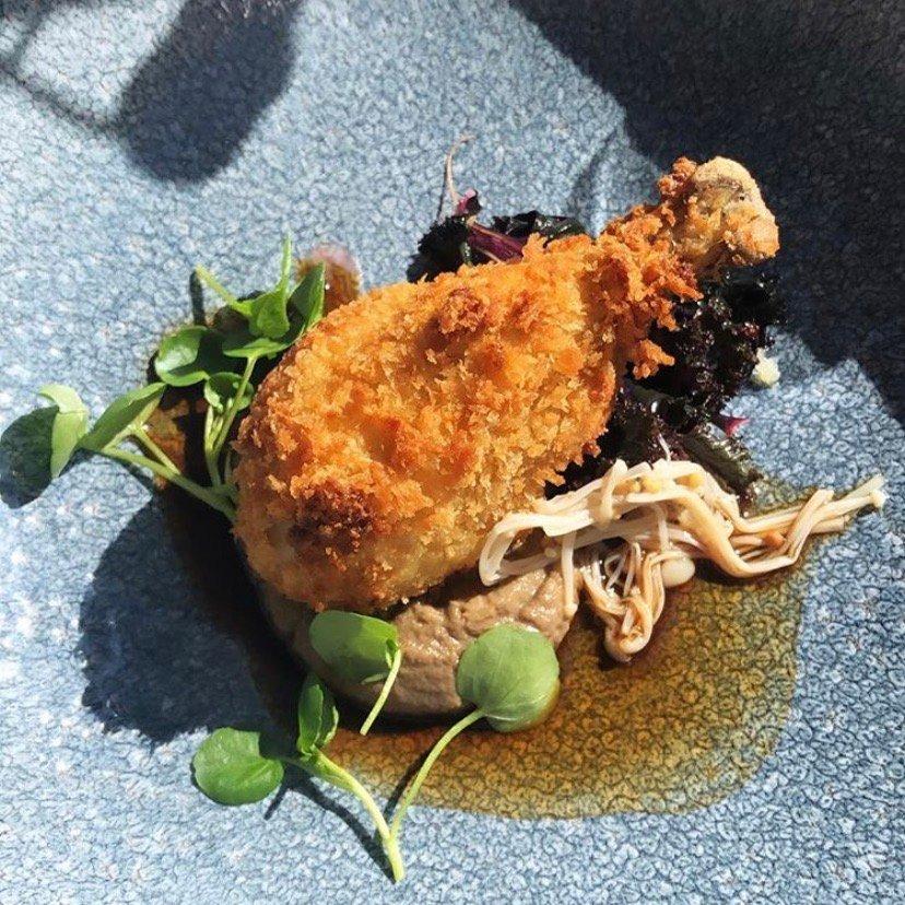 The Trinity Centre Restaurant