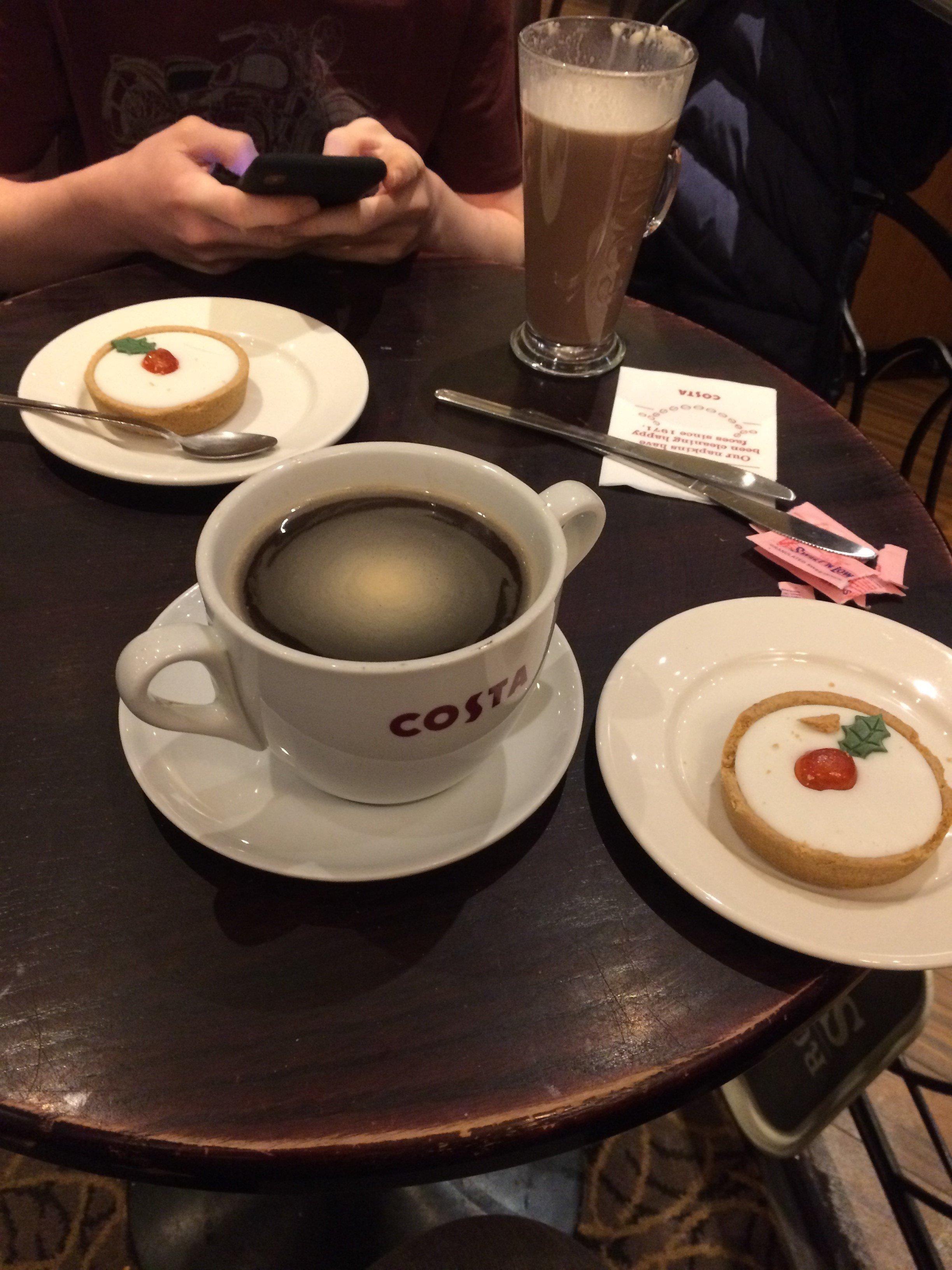 Costa Coffee