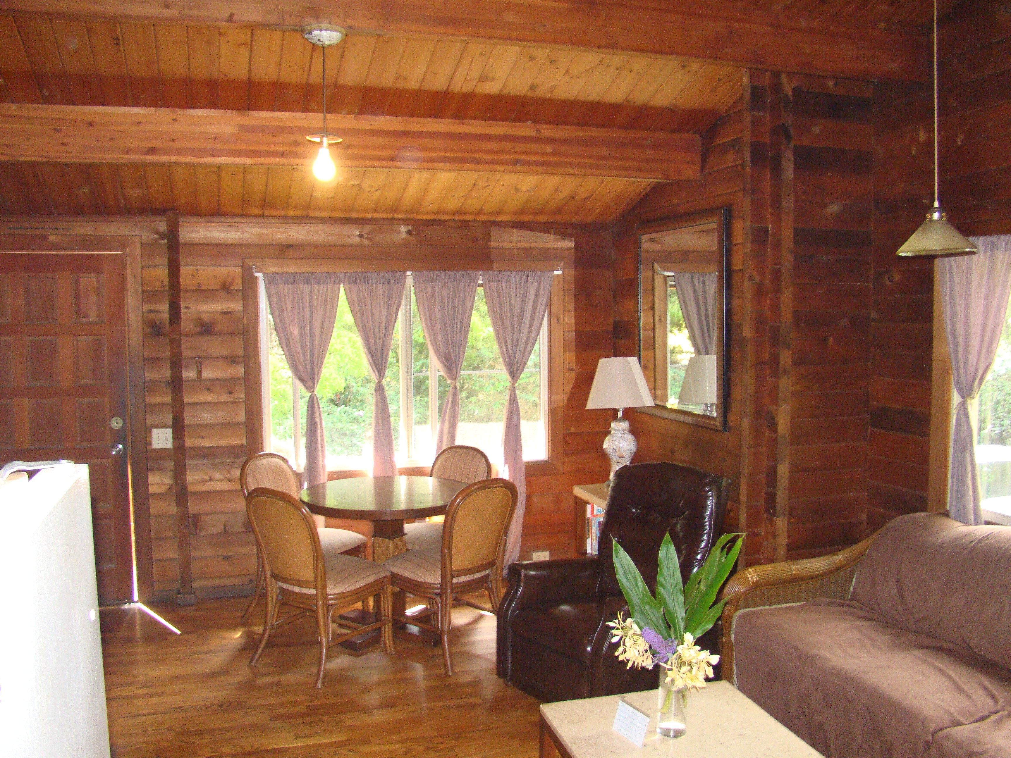 Cabins at Kokee Park