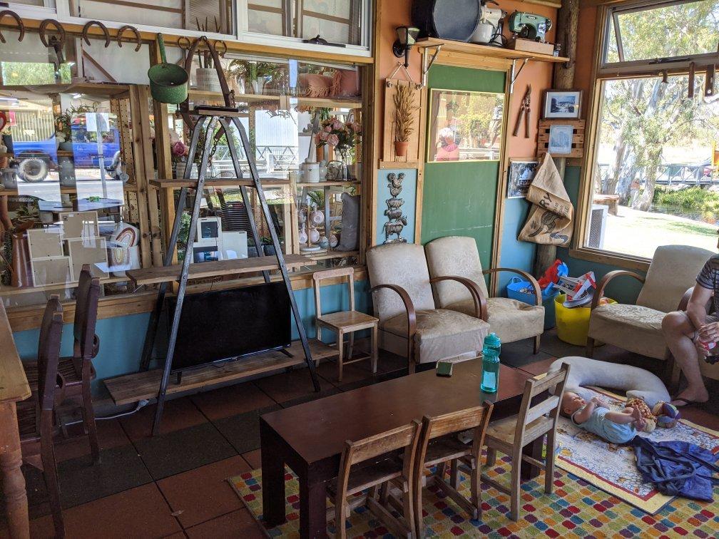 Bordertown morning loaf bakery