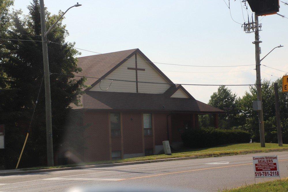Kitchener- Waterloo Chinese Alliance Church