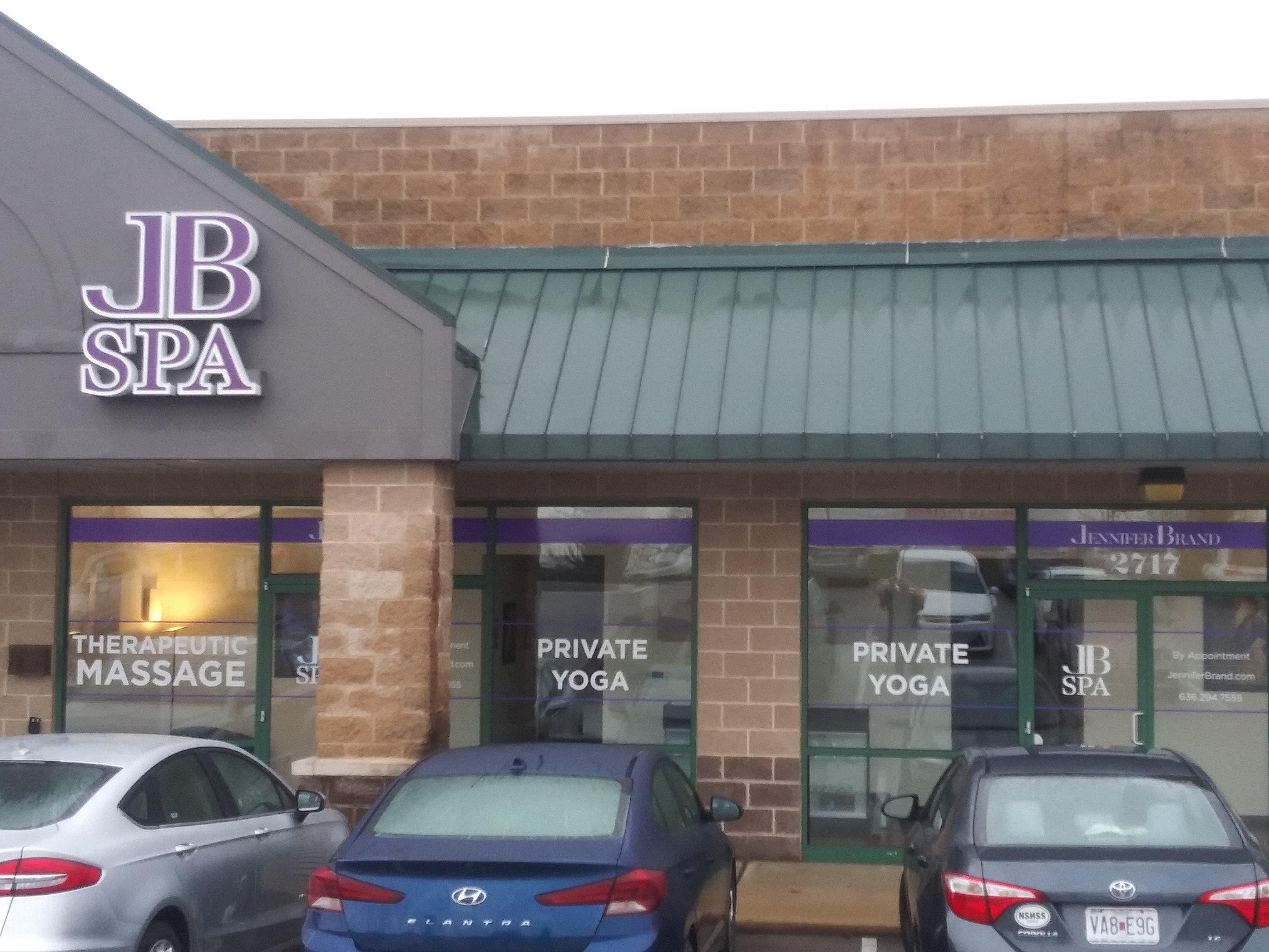 Jennifer Brand Spa and Massage