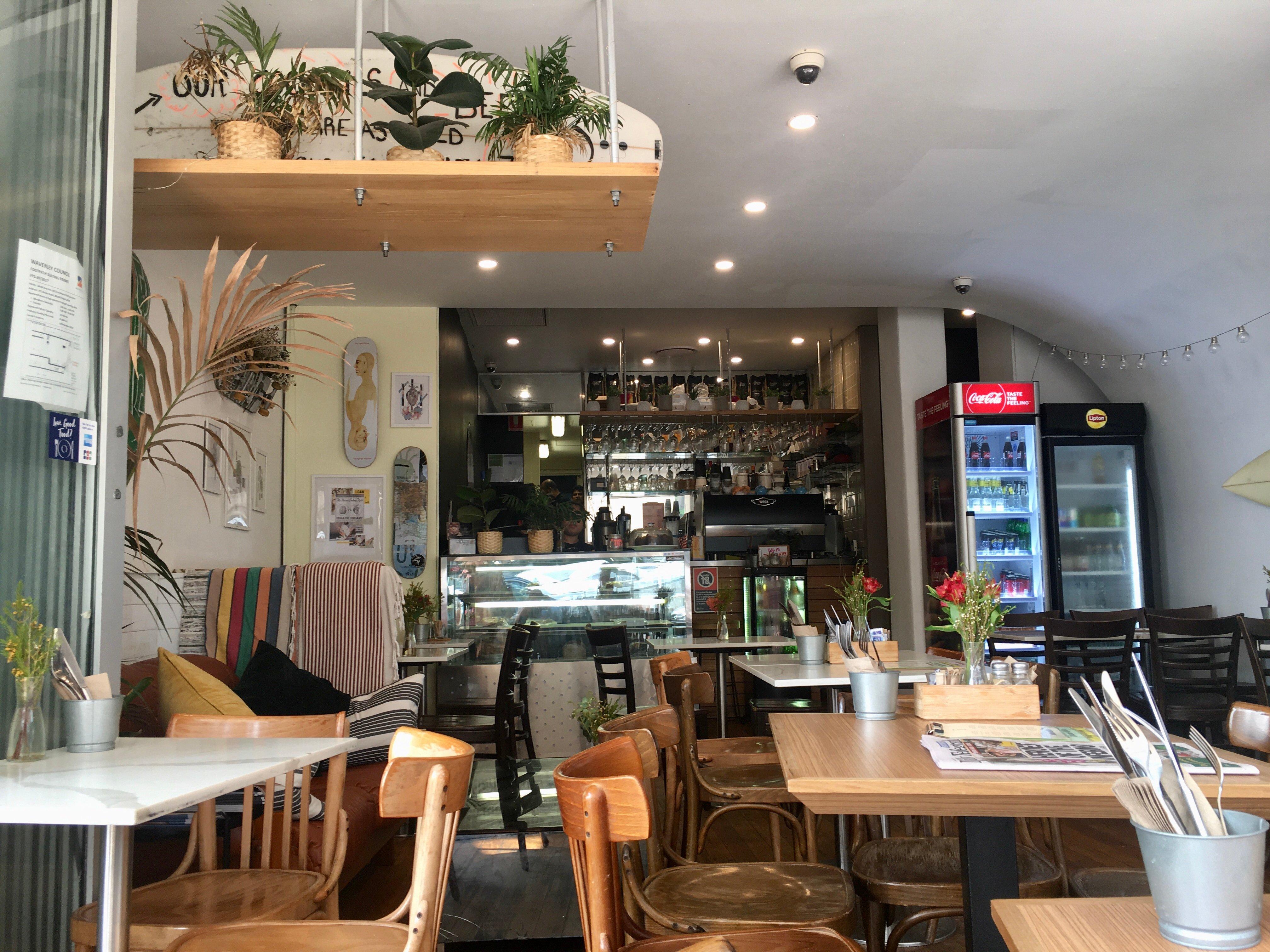 Bronte Bar and Grill