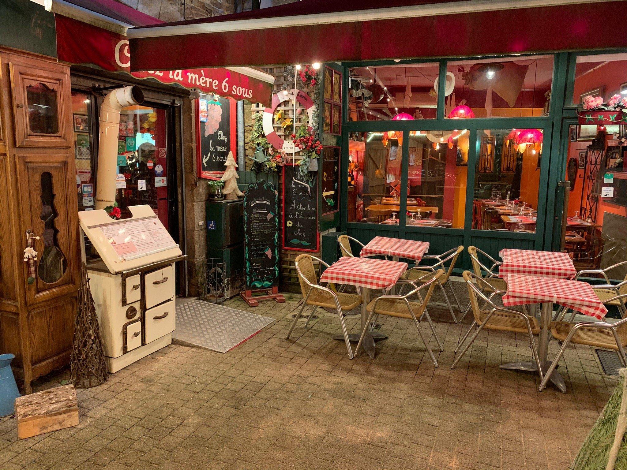 Chez la Mère 6 Sous