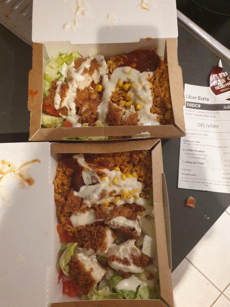 KFC Ipswich - Cardinal Park